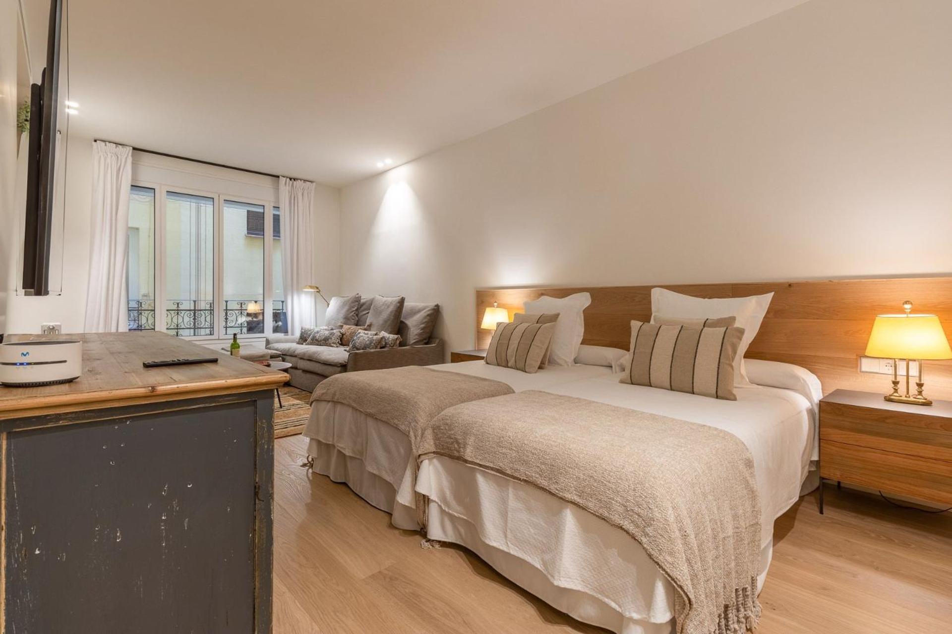 Apartamento Exclusive Premium In The Heart Of Barrio Salamanca Castello Premium I *