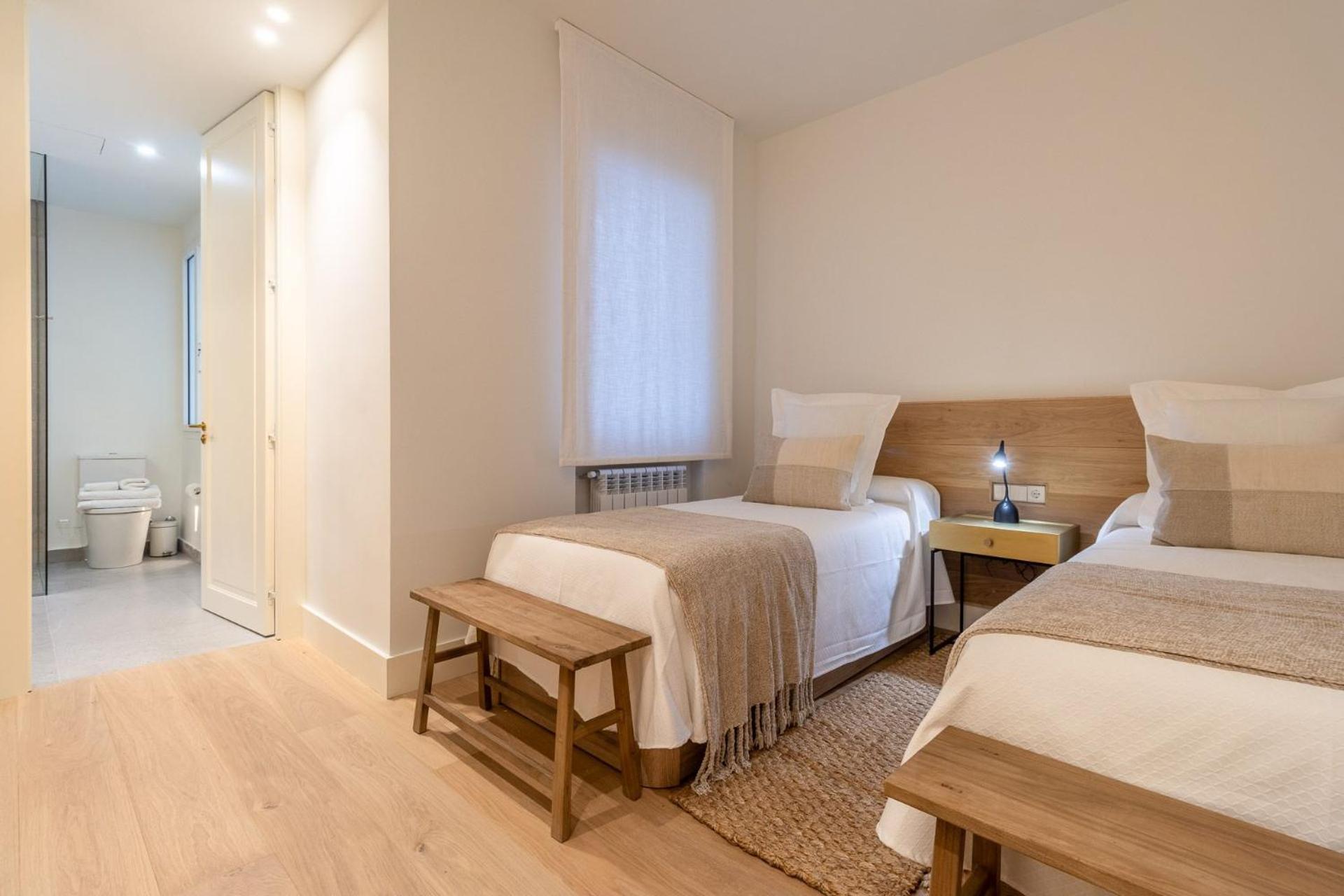 Exclusive Premium In The Heart Of Barrio Salamanca Castello Premium I