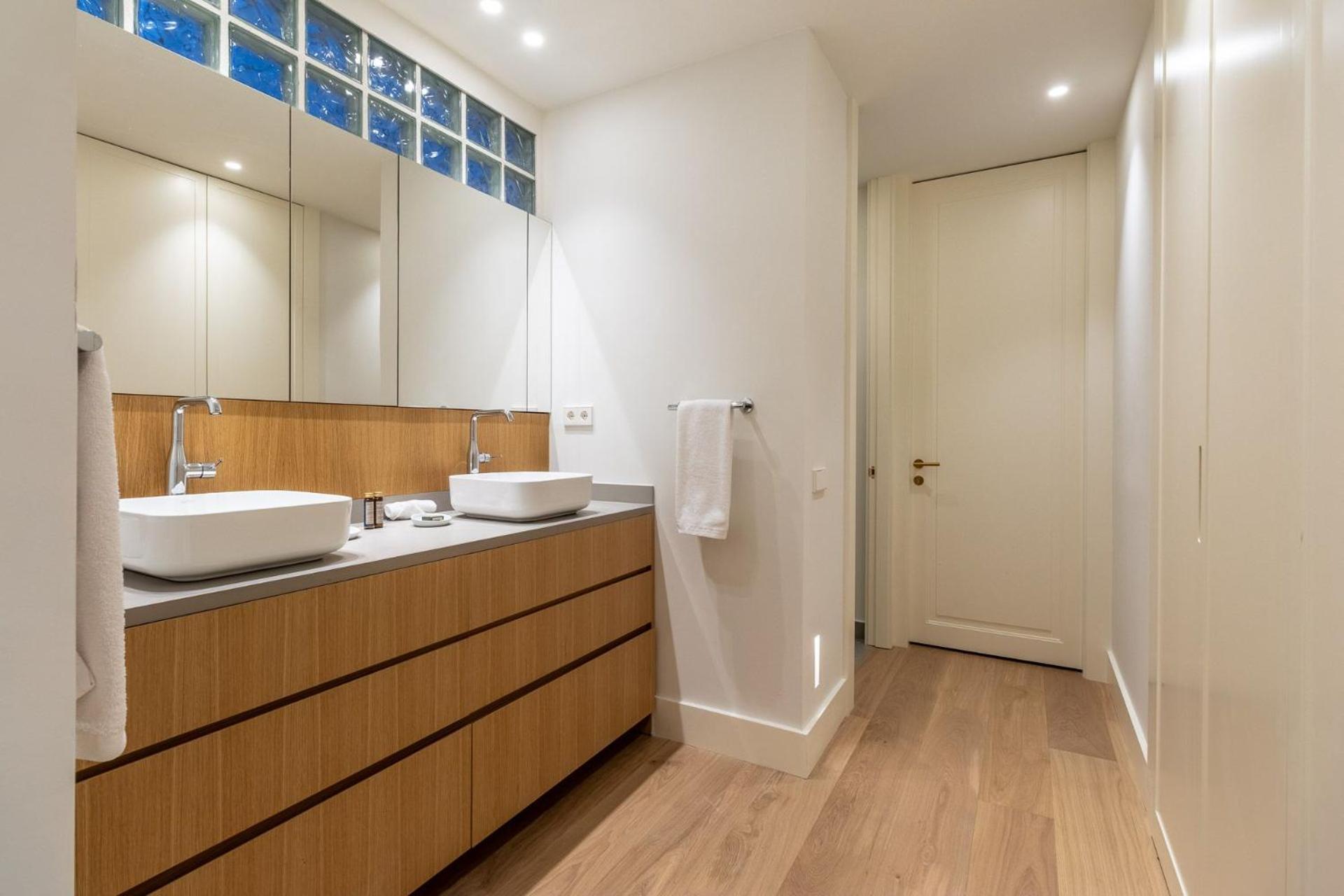 Exclusive Premium In The Heart Of Barrio Salamanca Castello Premium I Apartamento *