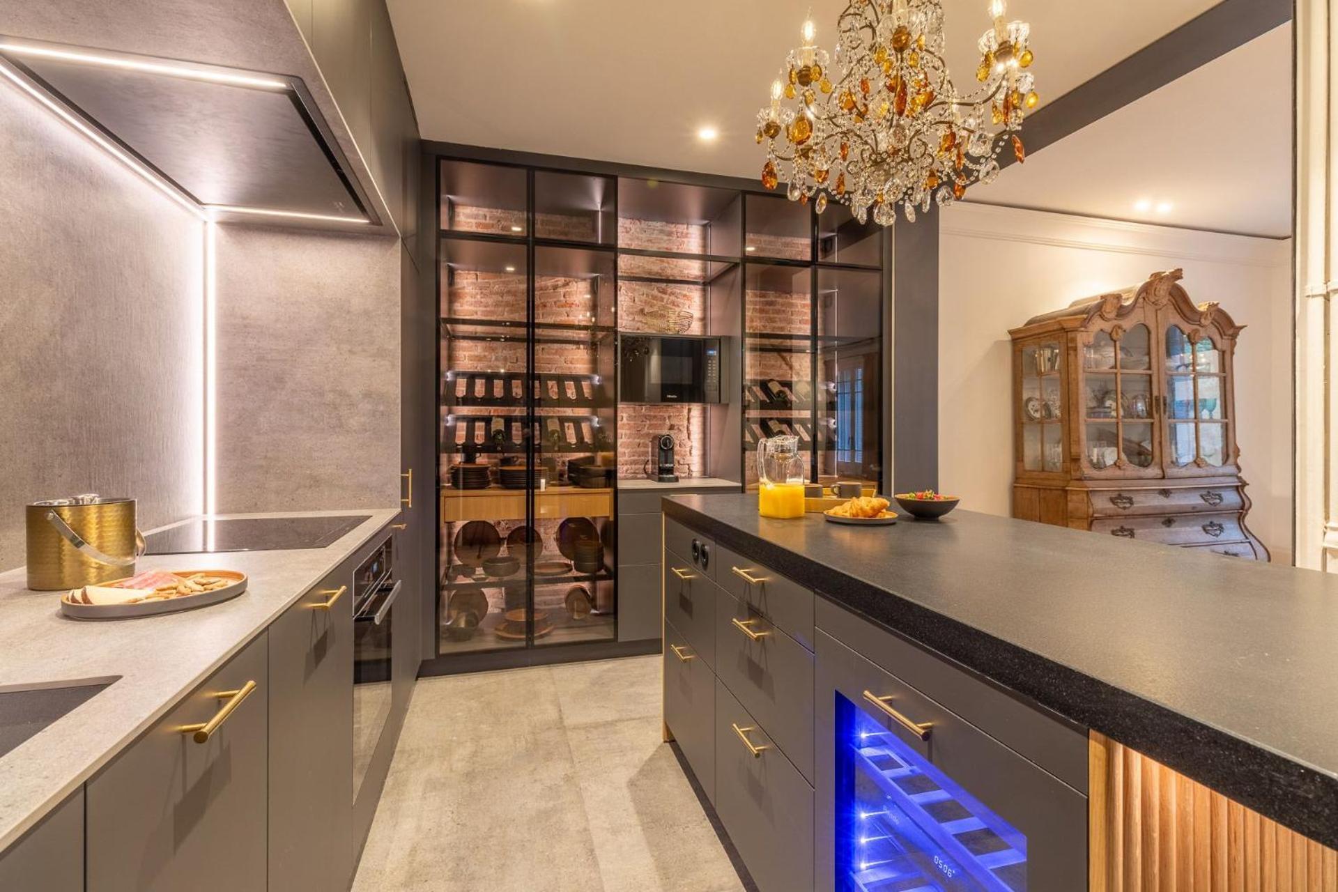 Apartamento Exclusive Premium In The Heart Of Barrio Salamanca Castello Premium I