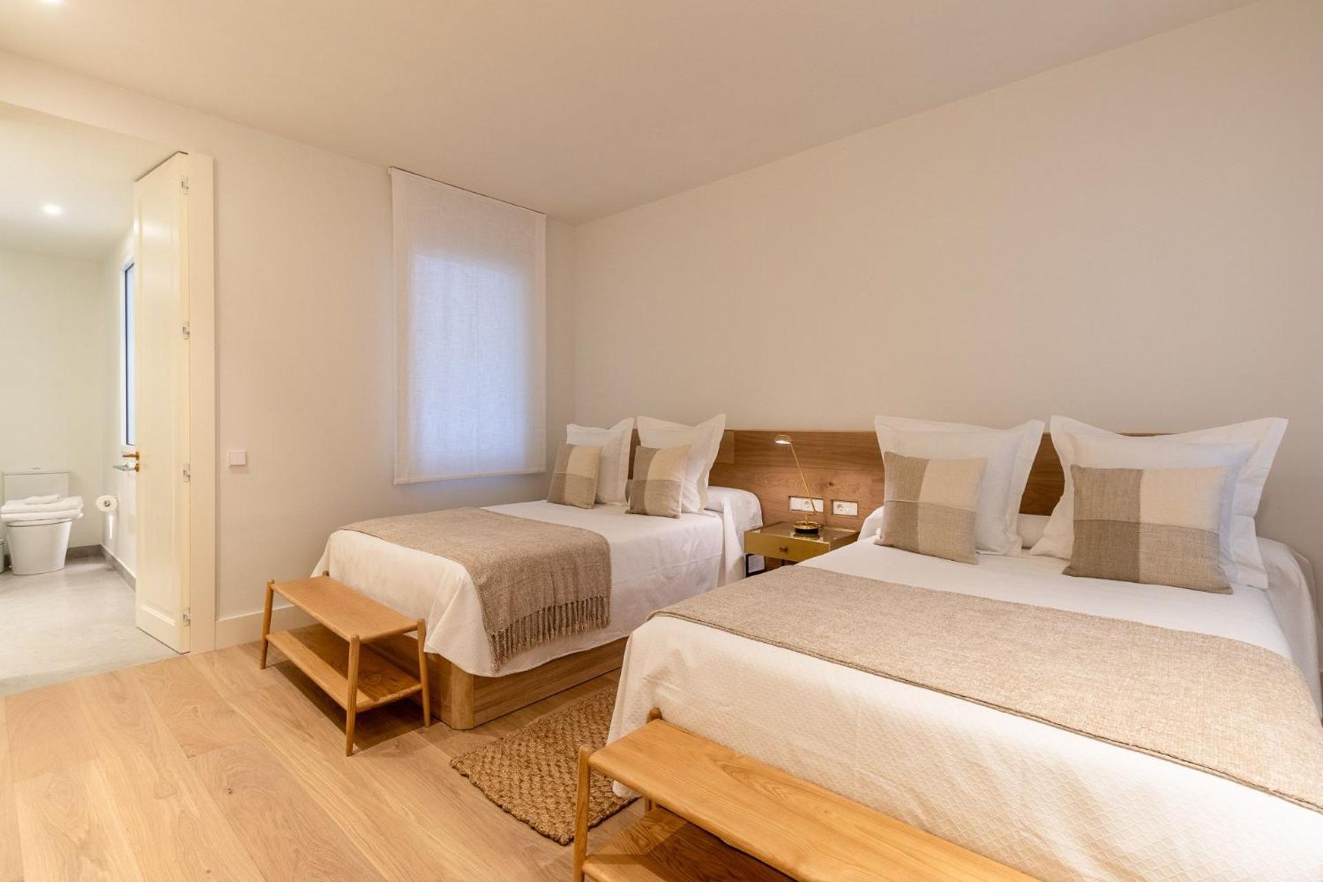 Exclusive Premium In The Heart Of Barrio Salamanca Castello Premium I
