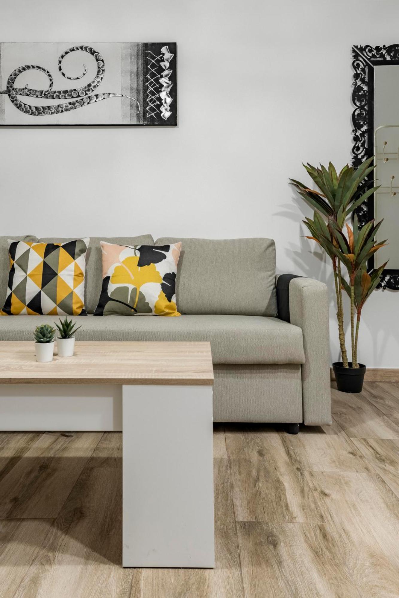 Madrid Numancia - Apartamento De 1 Dormitorio * Madrid