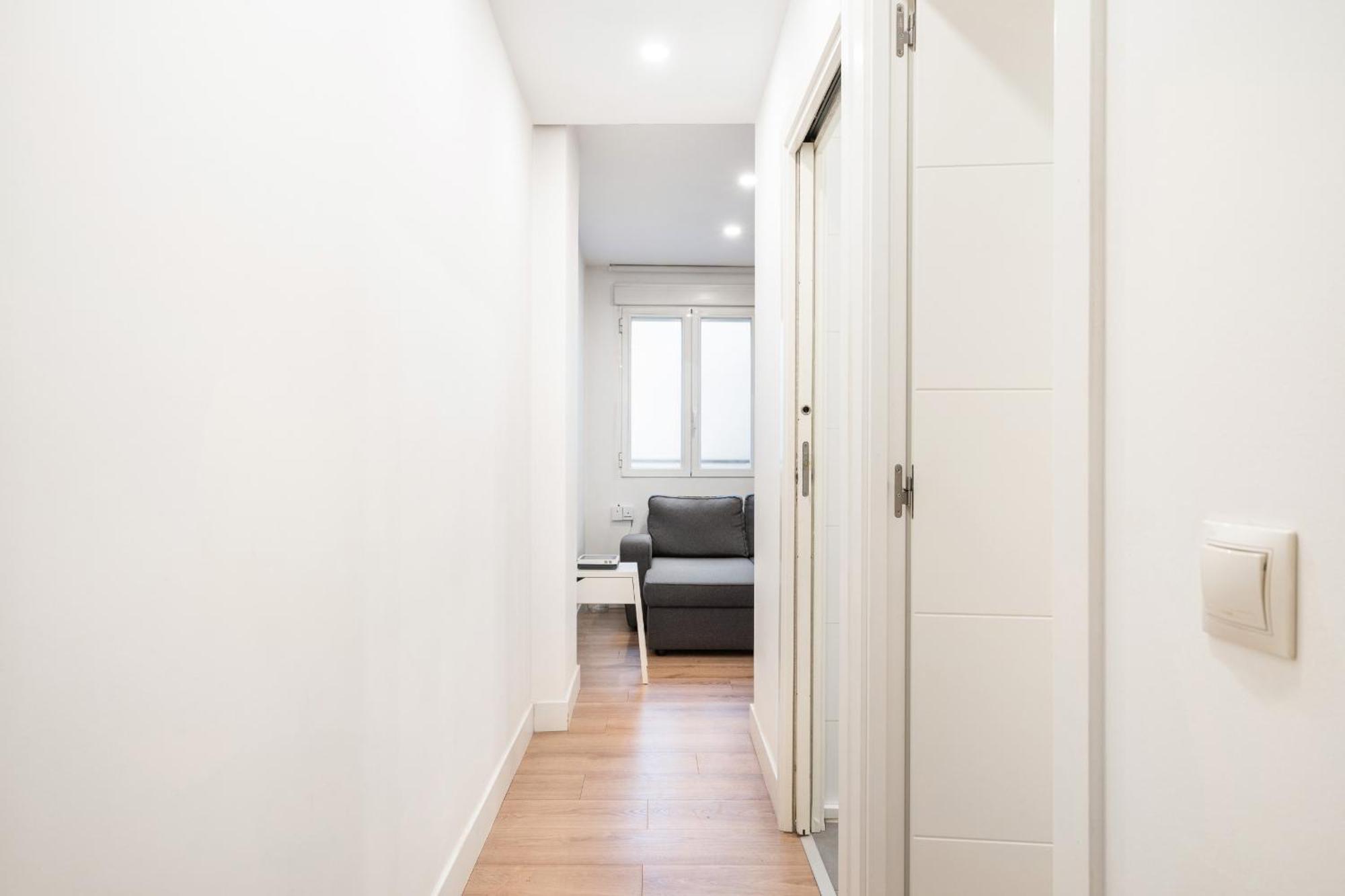 Apartment Exclusivo En Velazquez Alquiler Temporal *