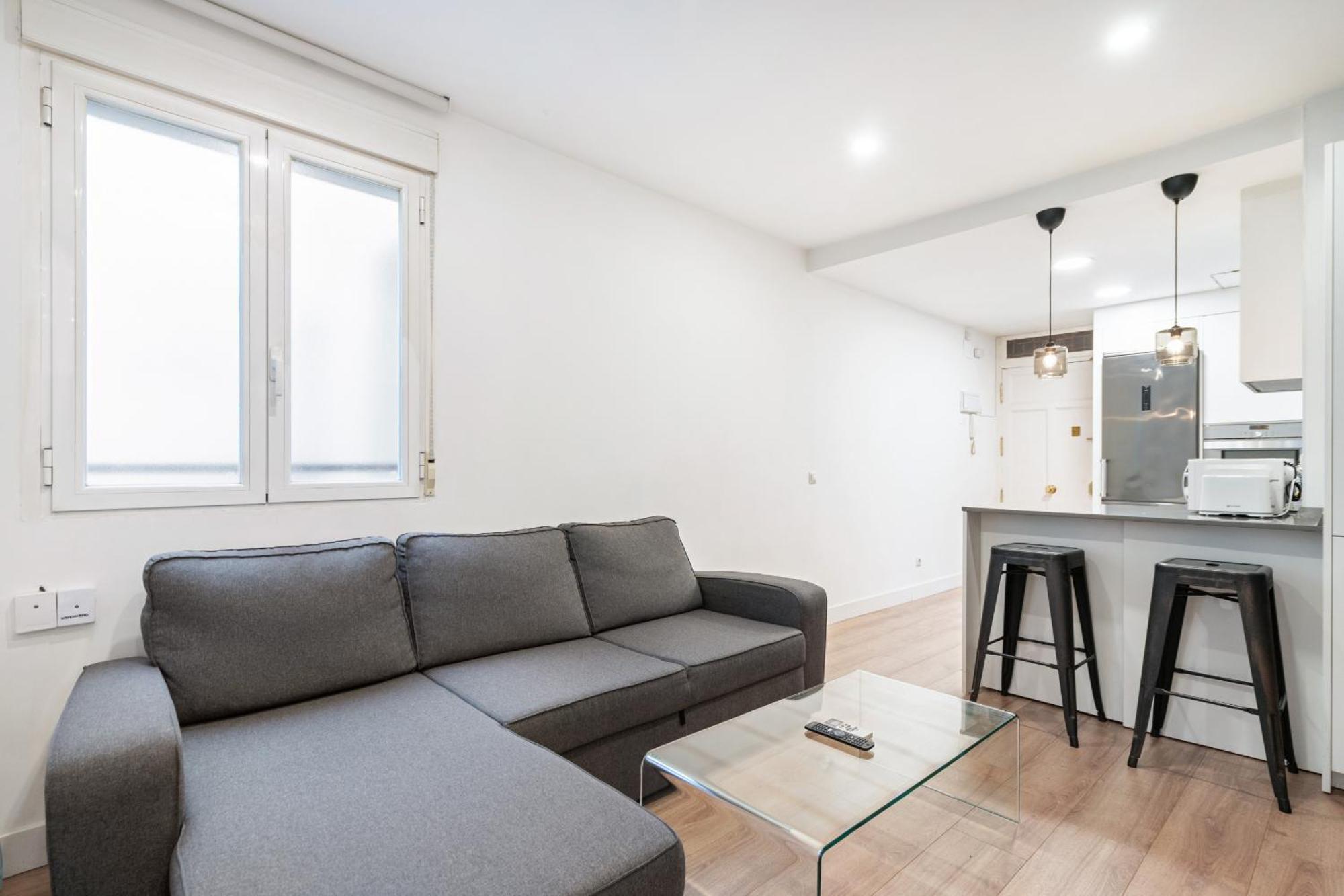 Apartment Exclusivo En Velazquez Alquiler Temporal *