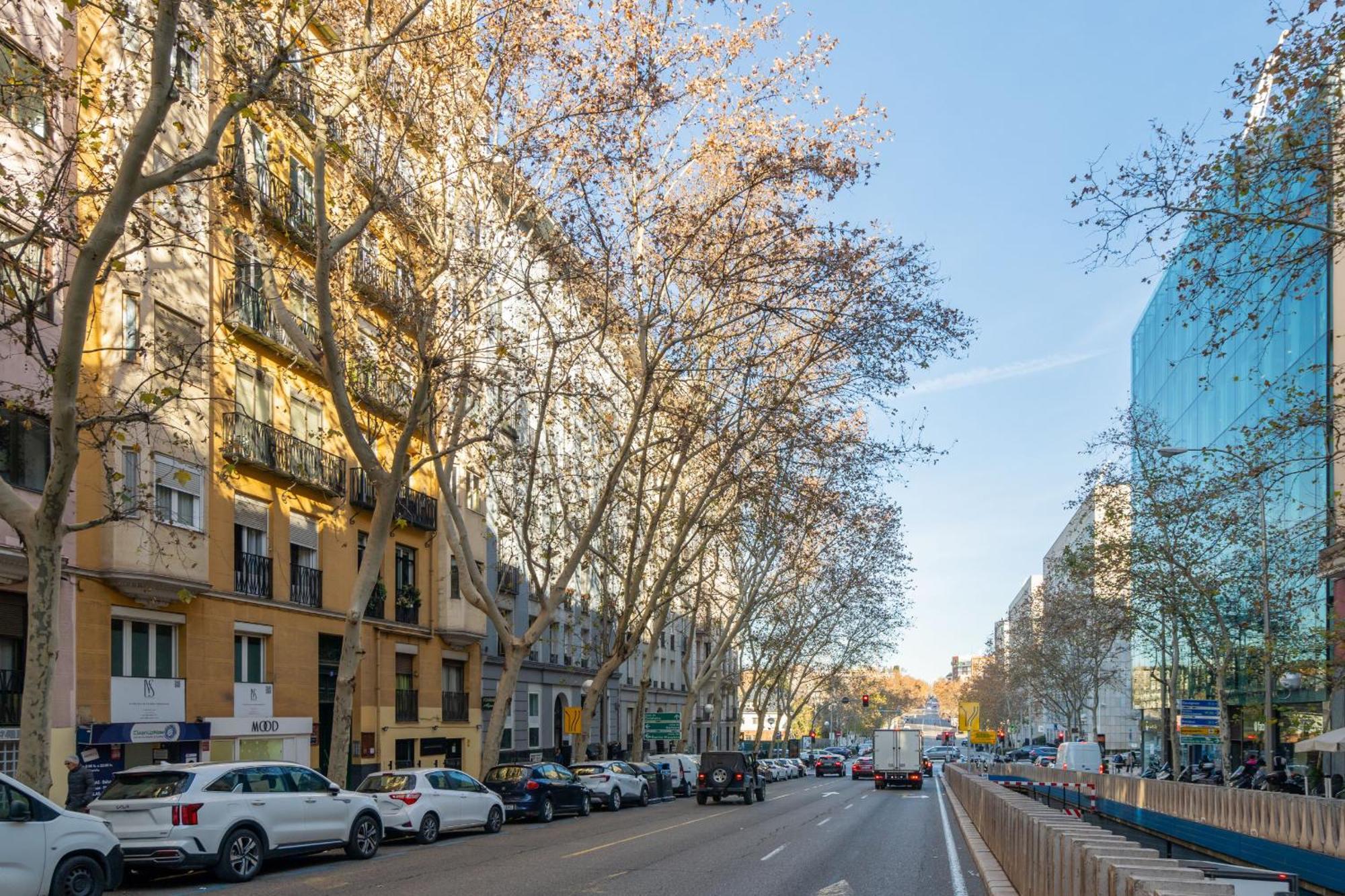Apartment Exclusivo En Velazquez Alquiler Temporal Madrid