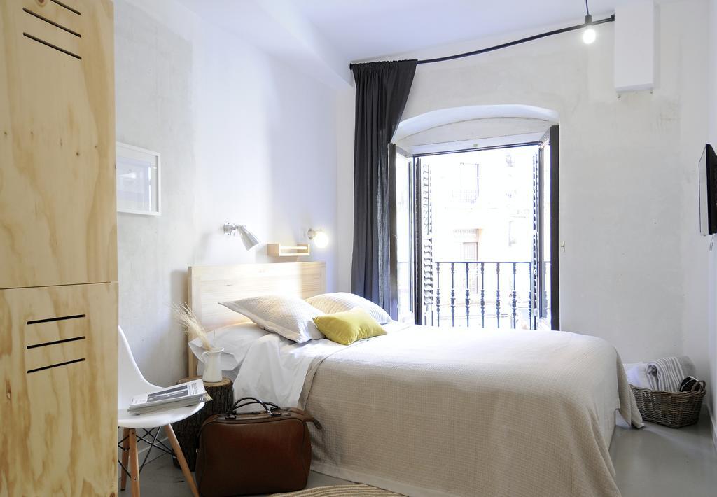 The Hostal Madrid