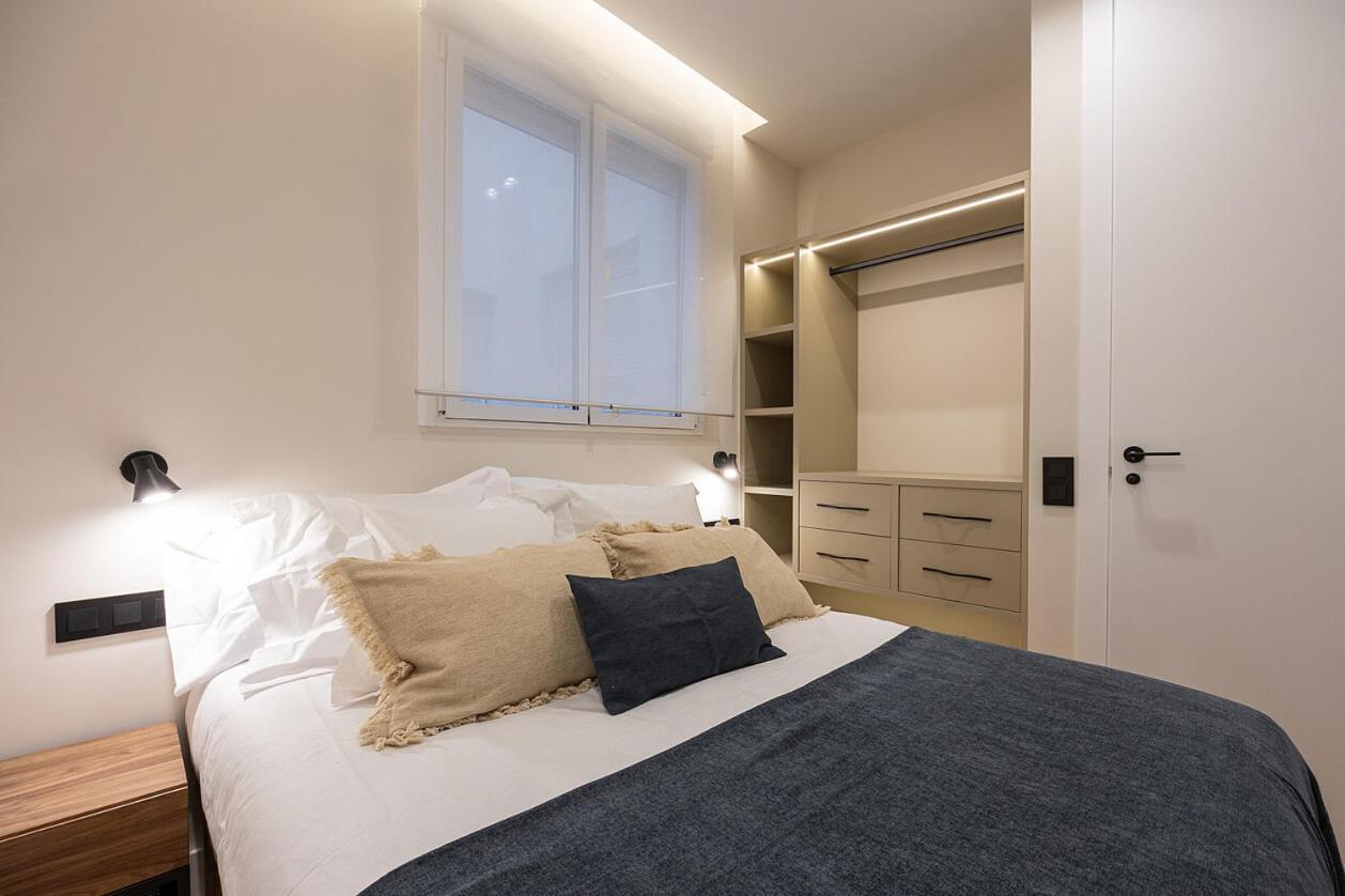 Gran Via Xv Calle De Conchas 4br 4bh Apartamento Madrid