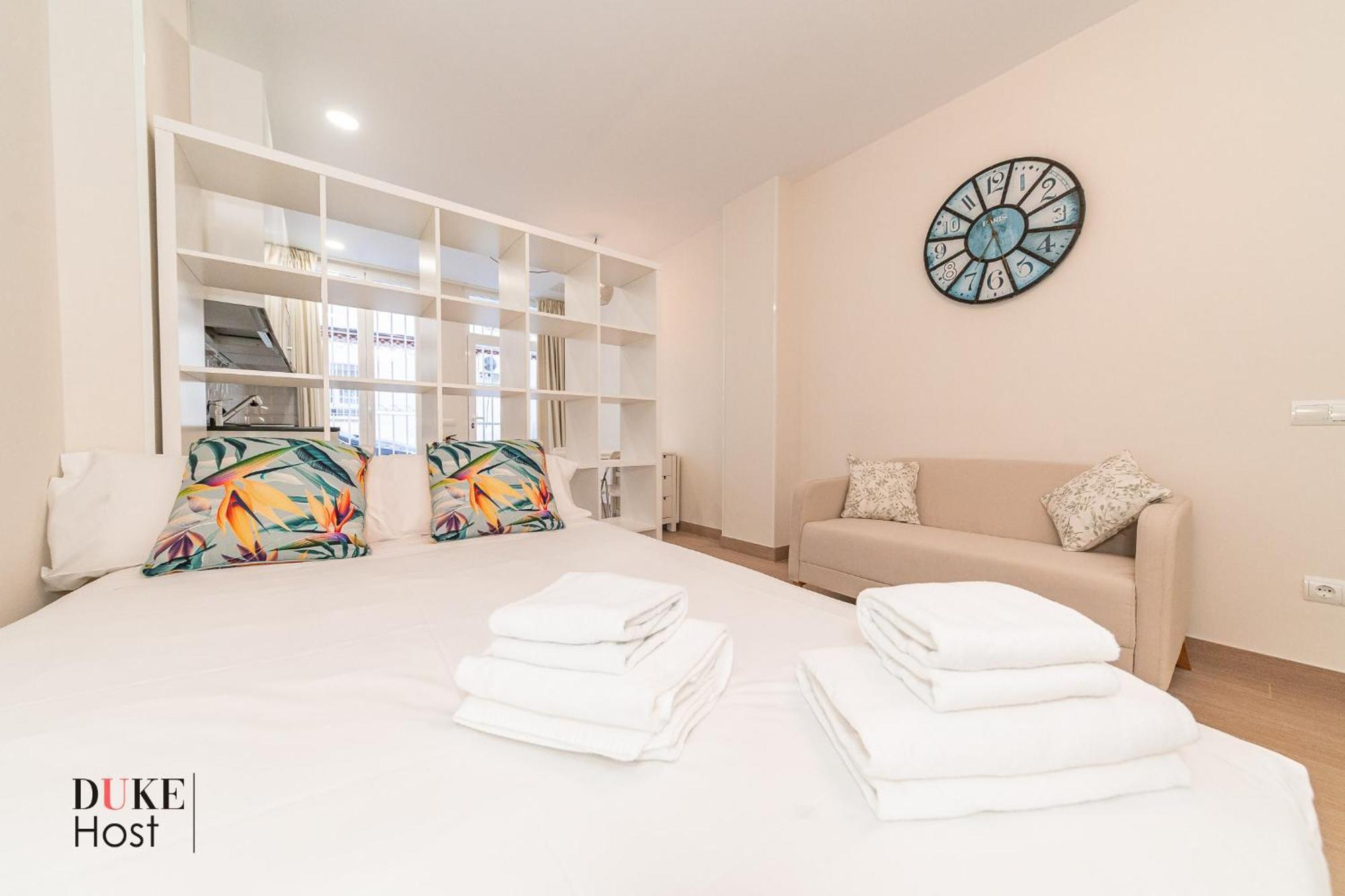 Marques De Vadillo2 Apartamento *