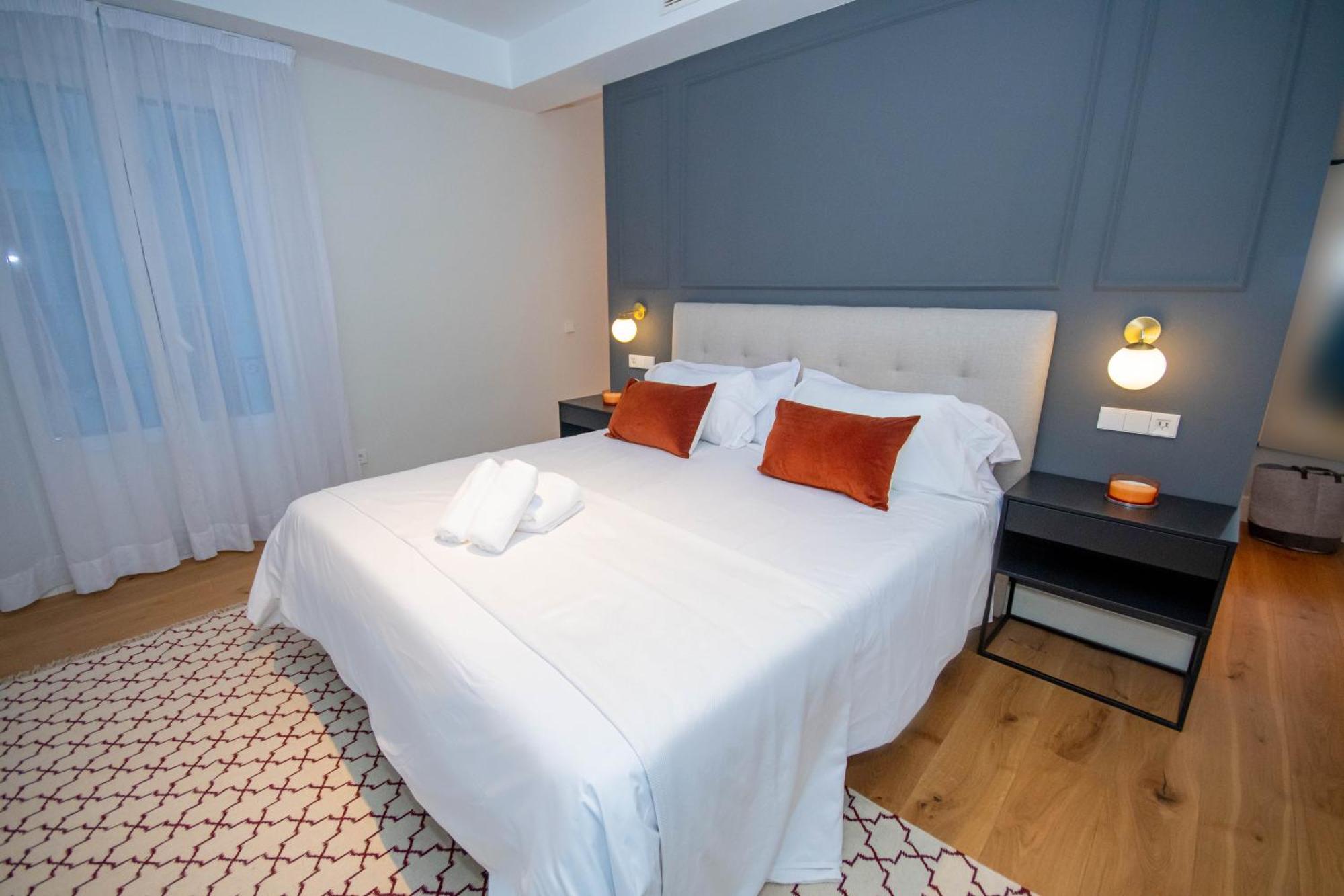 Apartamento For Lujoso Y Elegante Ap Temporal En Centro Alc35 *