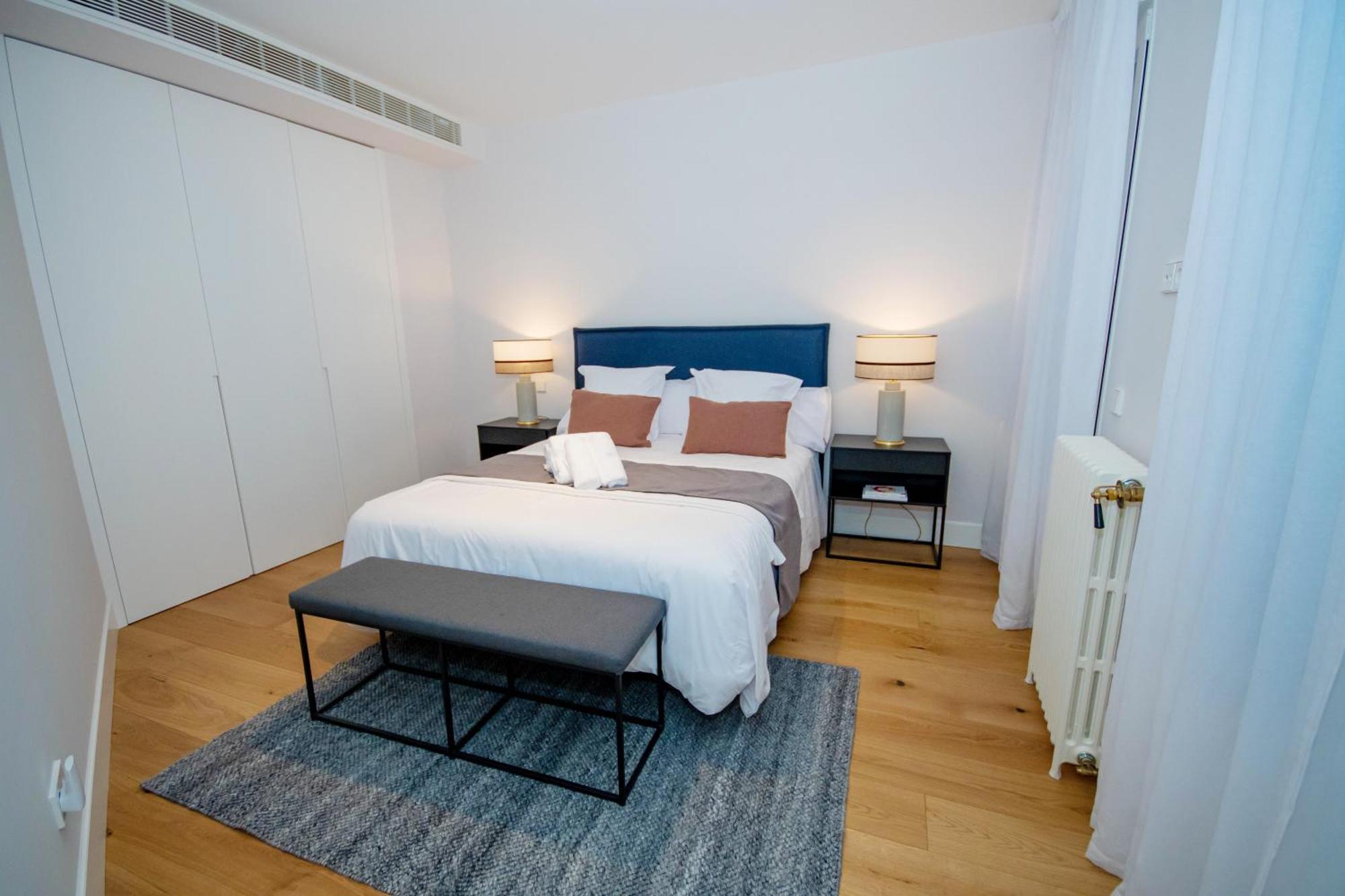 Apartamento For Lujoso Y Elegante Ap Temporal En Centro Alc35