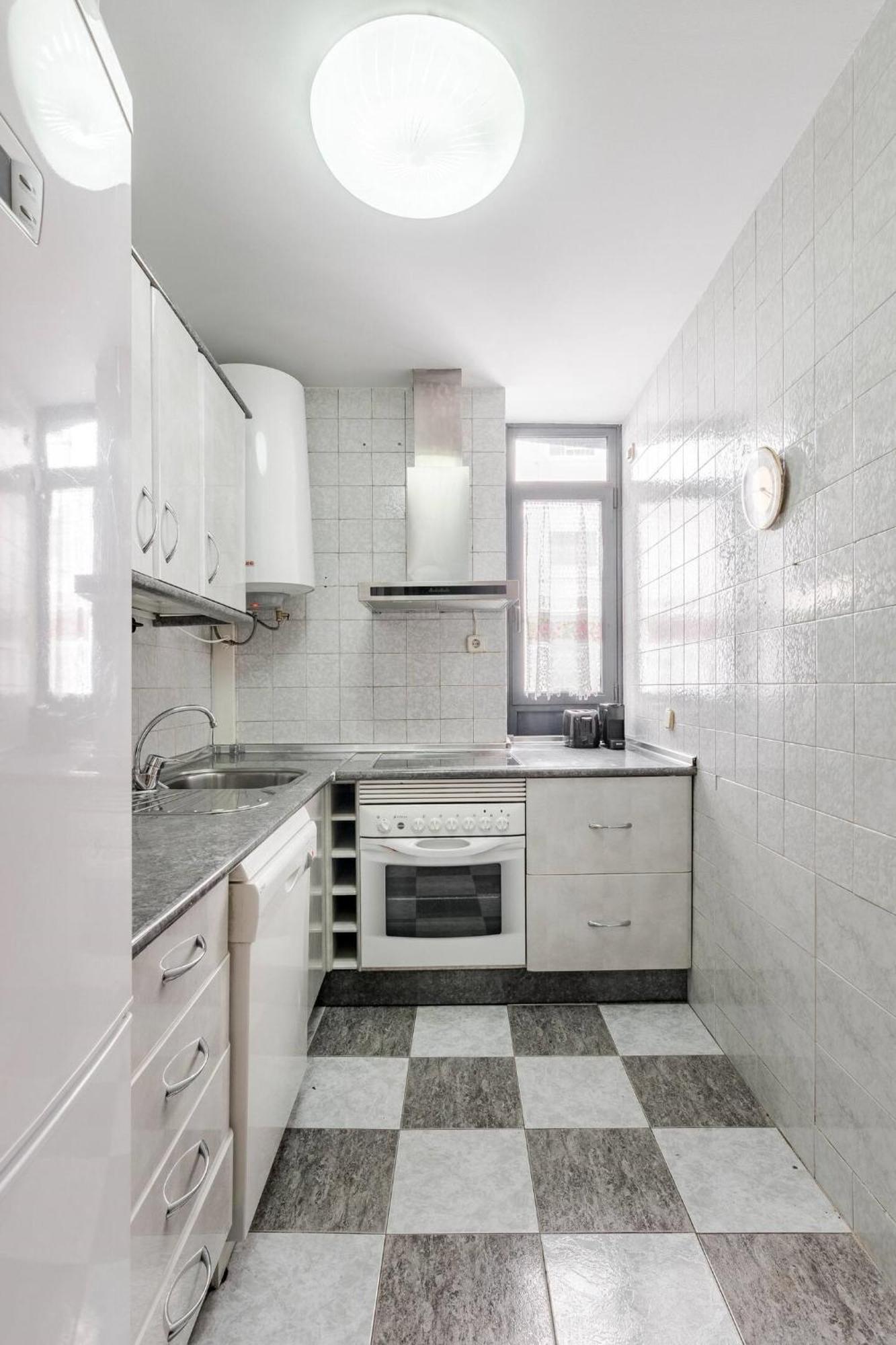 Ave Centro Atocha Apartamento
