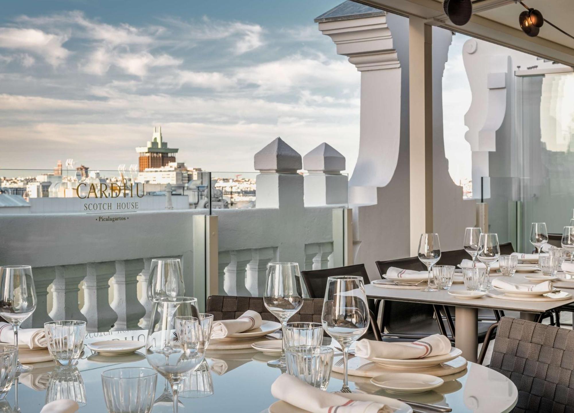Nh Collection Gran Via Hotel Madrid