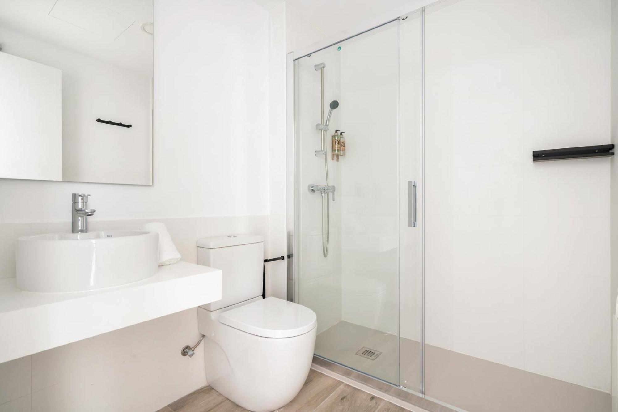 Dobo San Diego Apartment Madrid