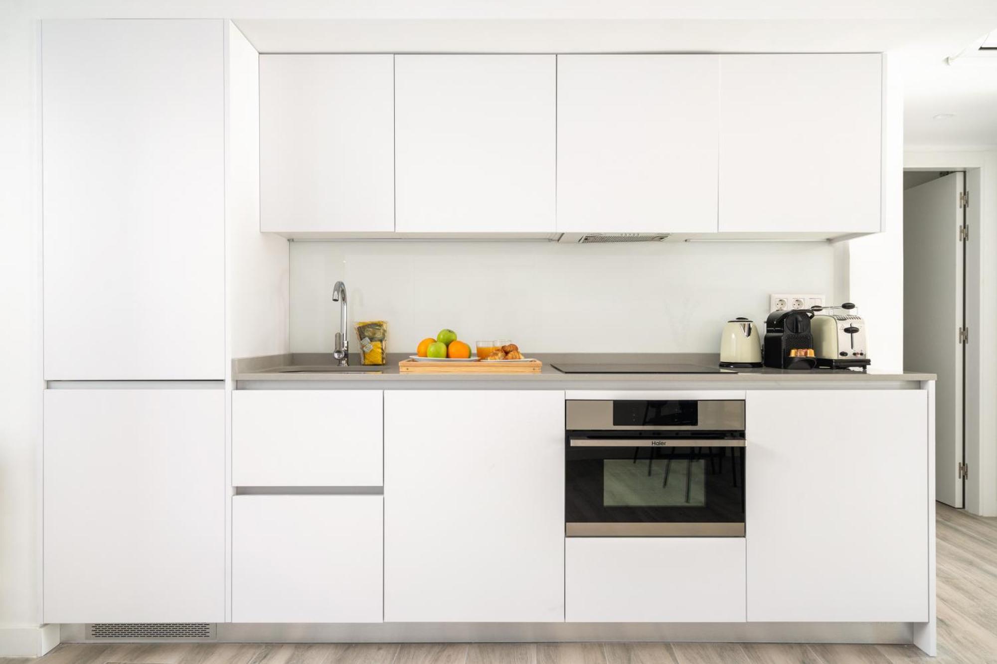 Apartment Dobo San Diego Madrid