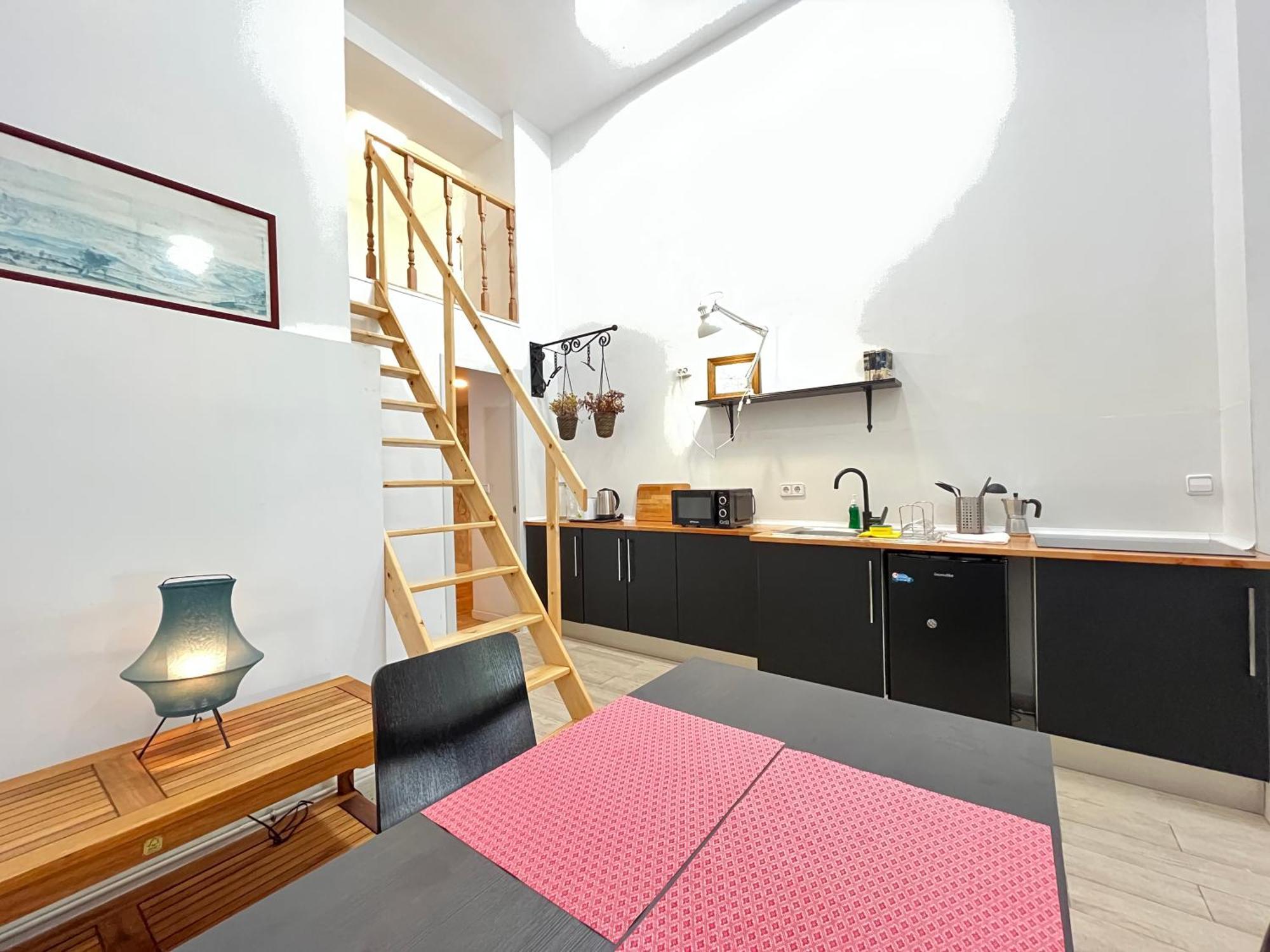 Apartamento Duplex Manzanares Izq Amarillo Temporal