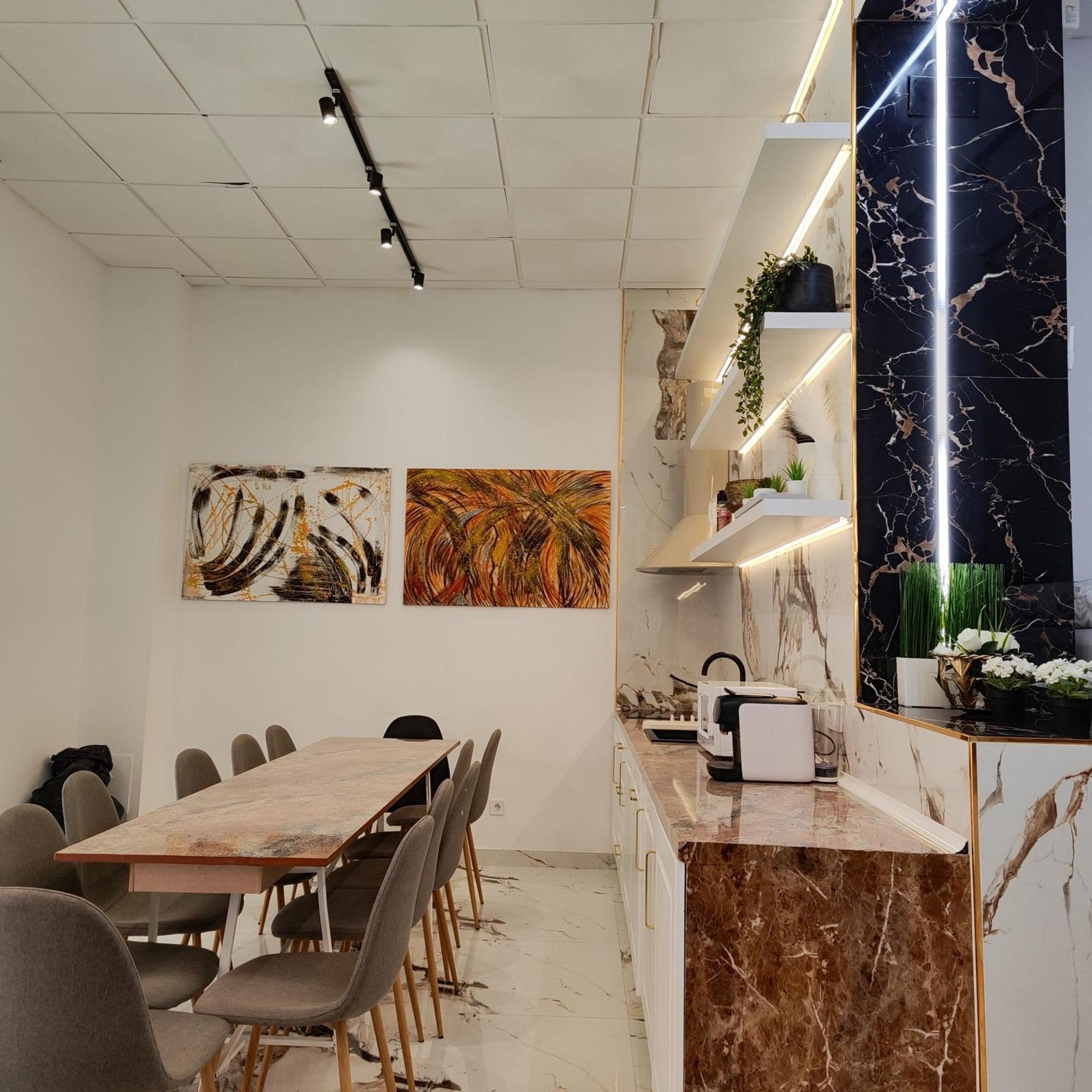 Harli6 Luxury Plaza Mayor Apartamento