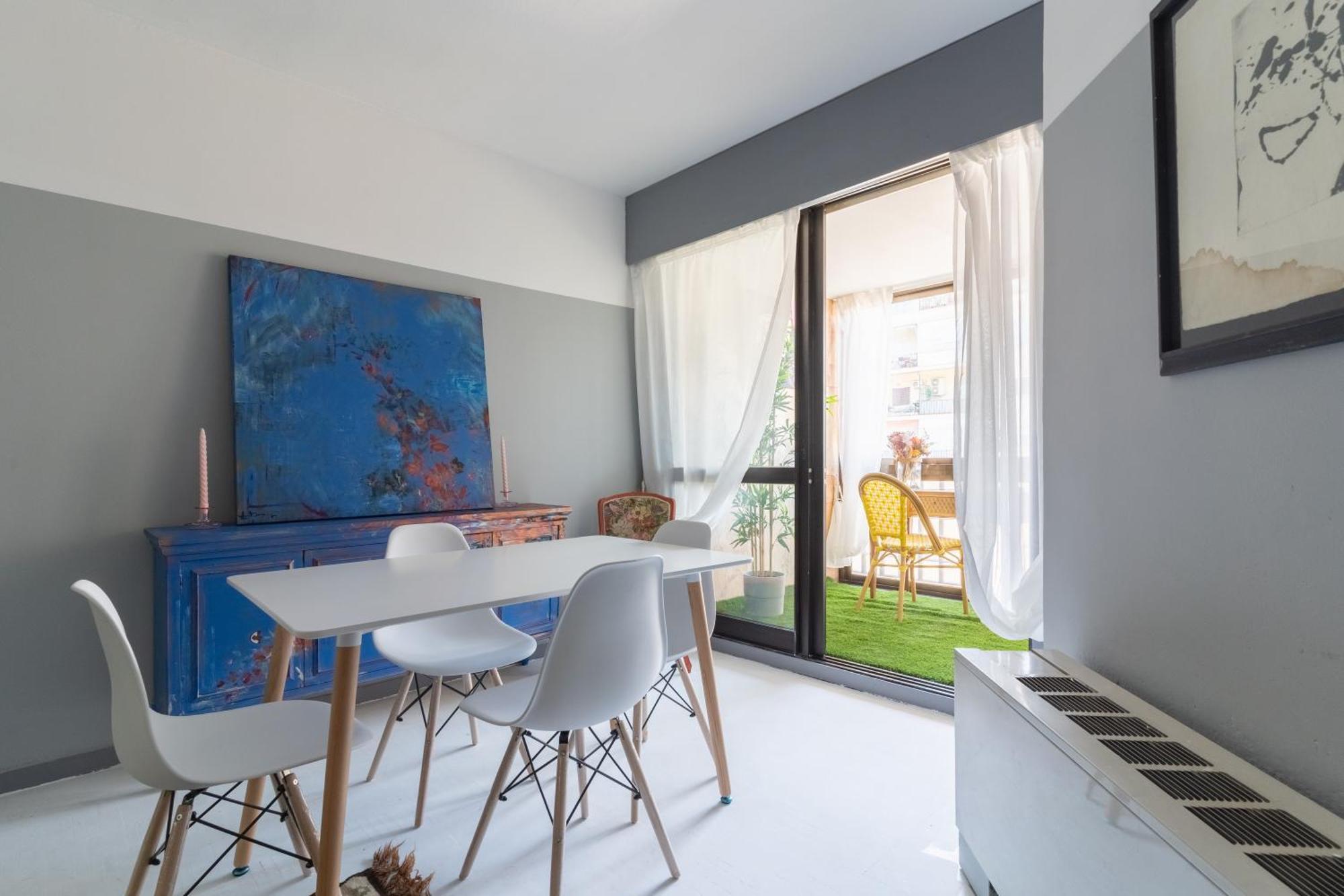 Bright Apartment-1bedroom 1bath-salamanca Apartamento Madrid