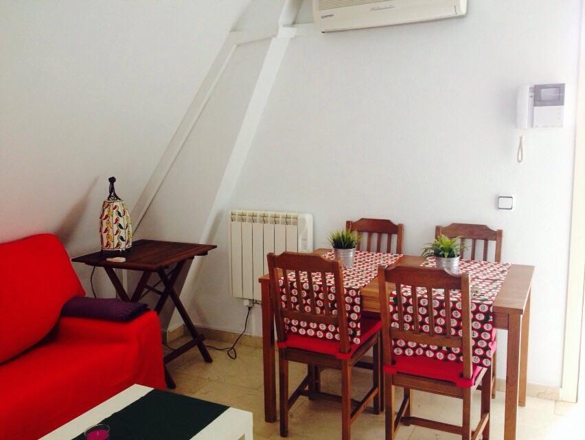Apartamento Atico Triton *