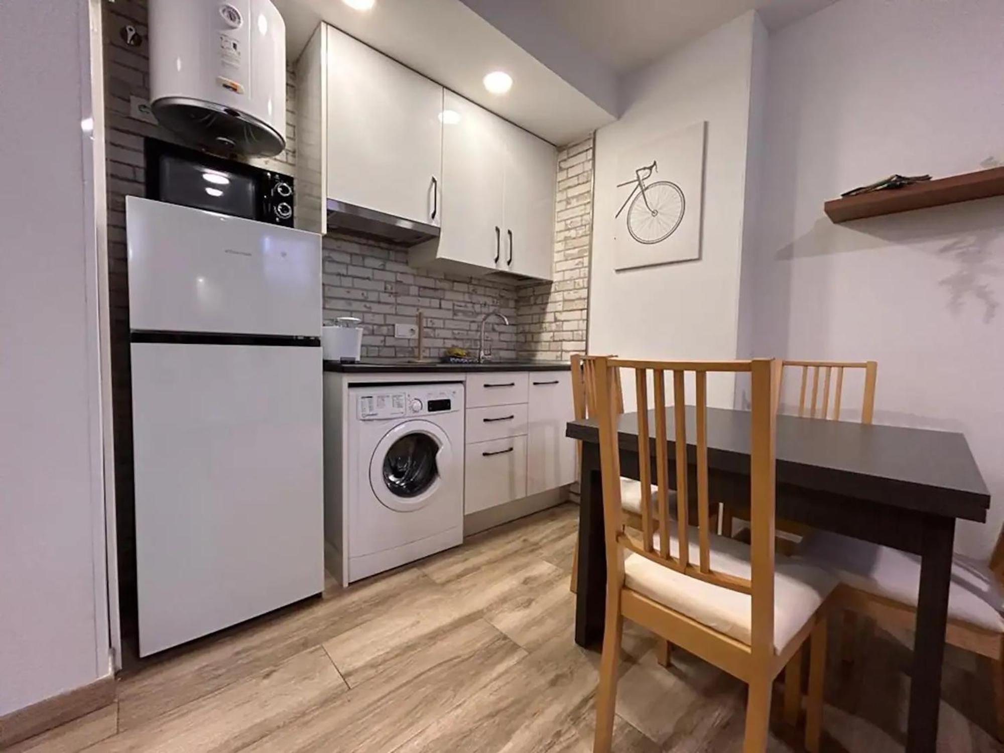 Rio Manzanares - De 1 Apartamento *