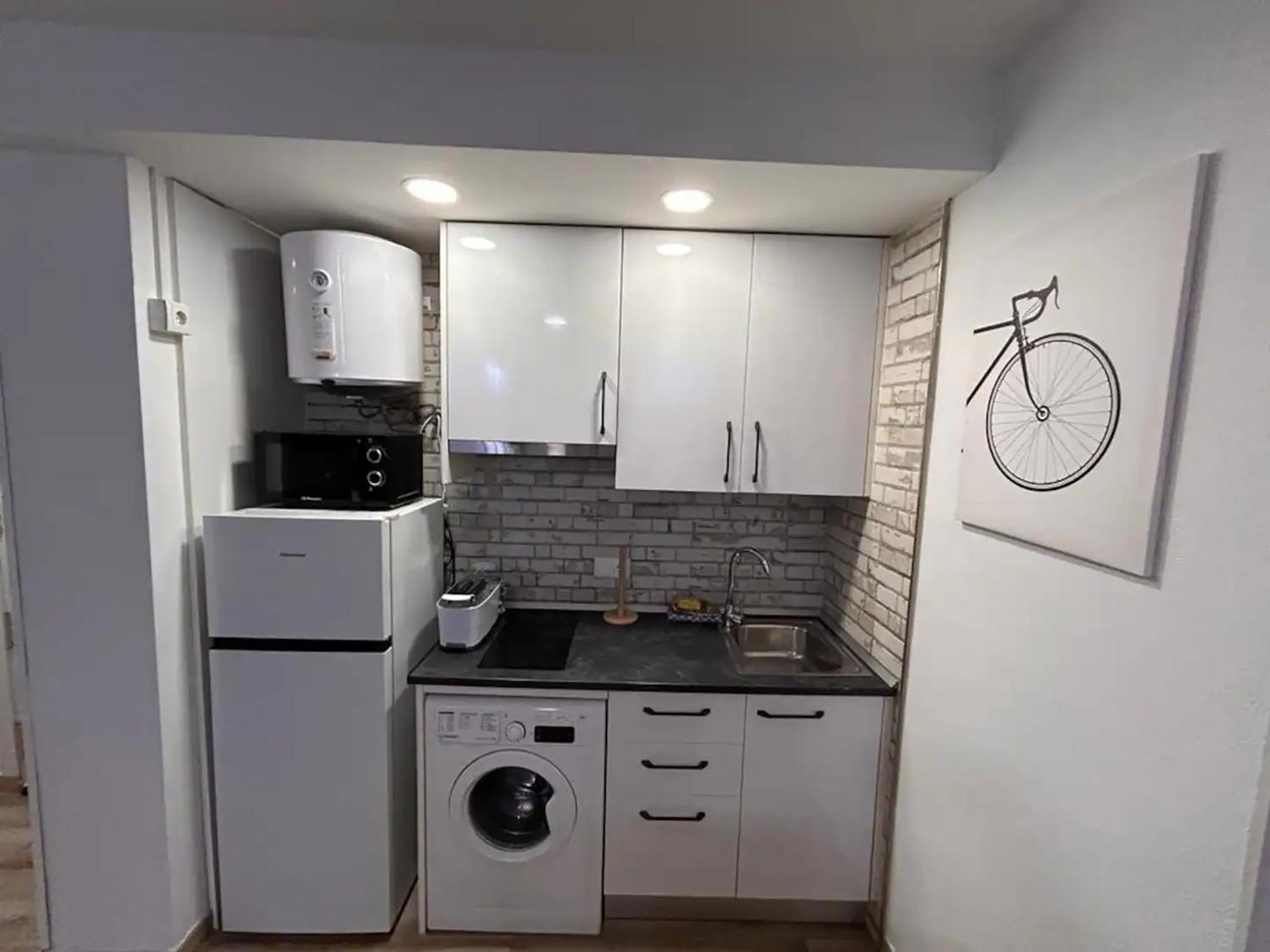 Apartamento Rio Manzanares - De 1 Madrid