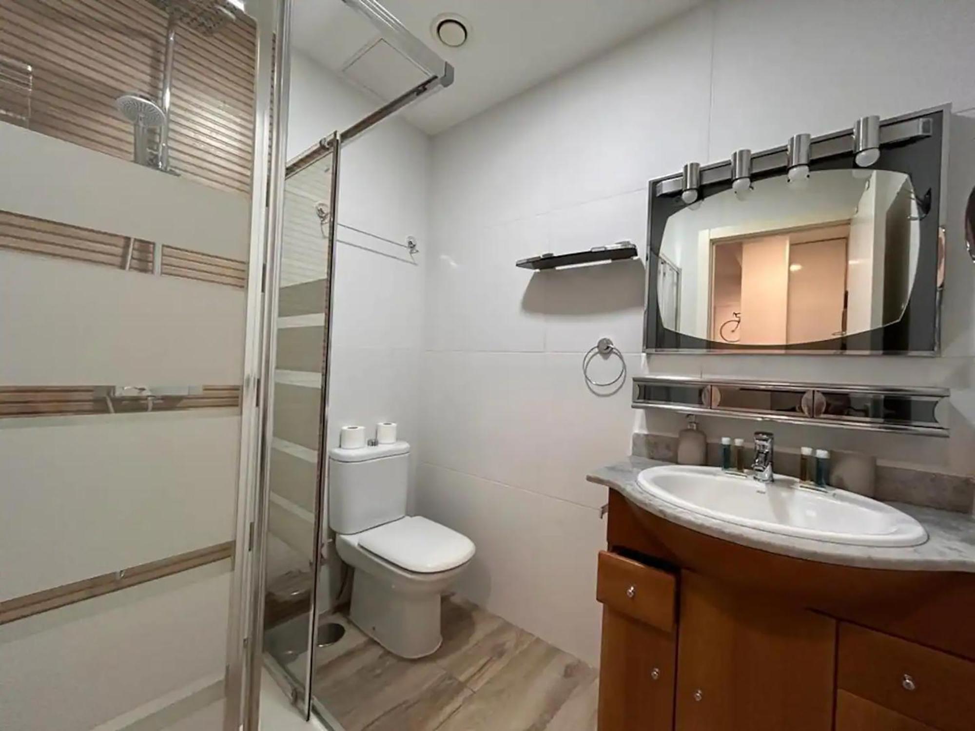 Rio Manzanares - De 1 Apartamento Madrid