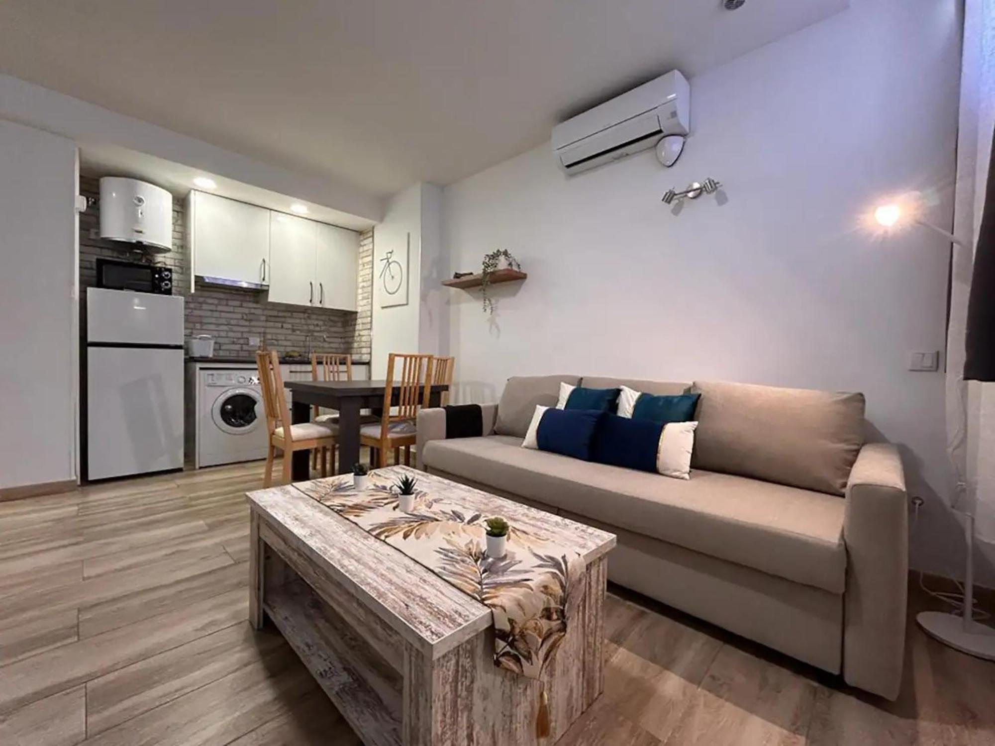 Apartamento Rio Manzanares - De 1