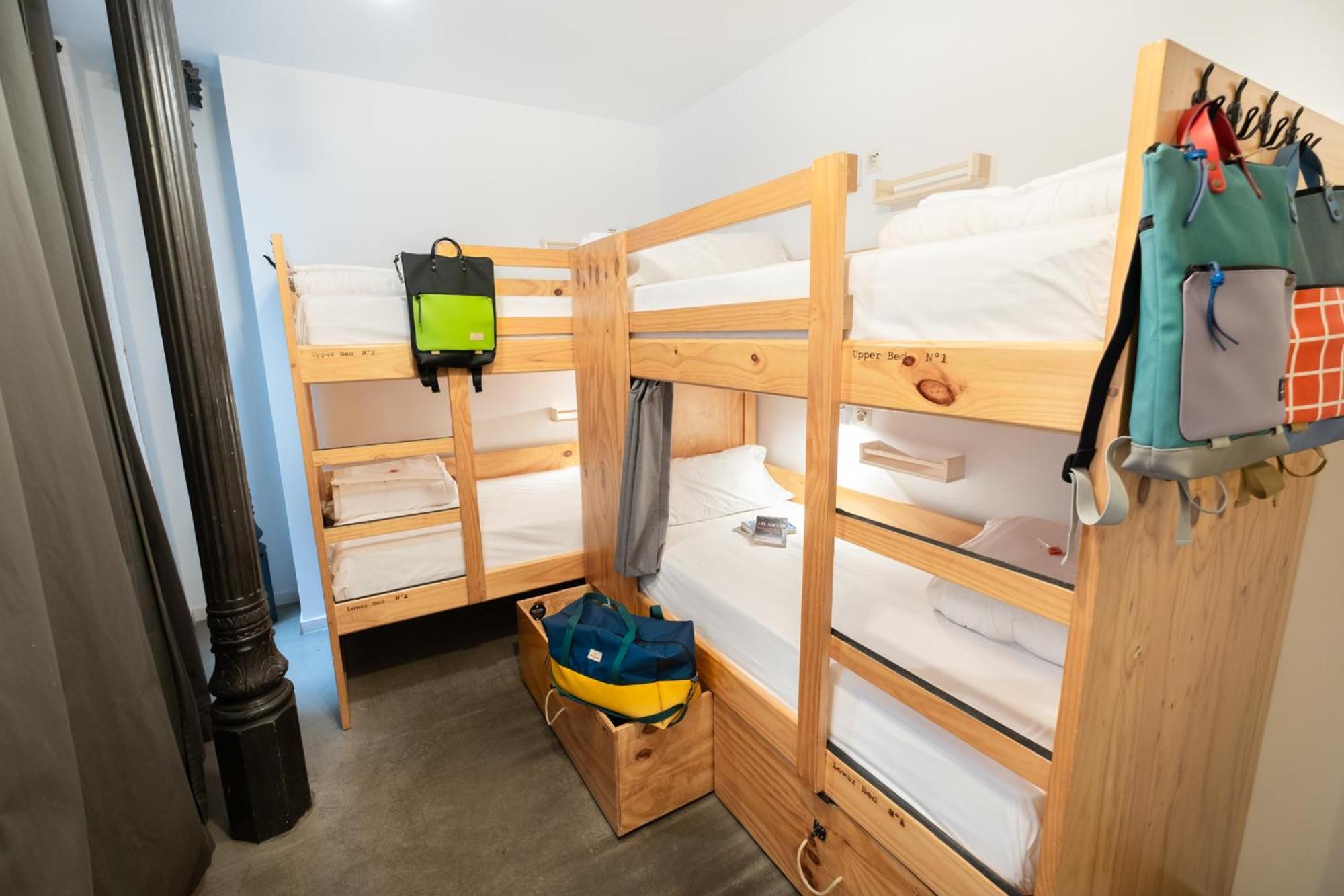 The Hostal *