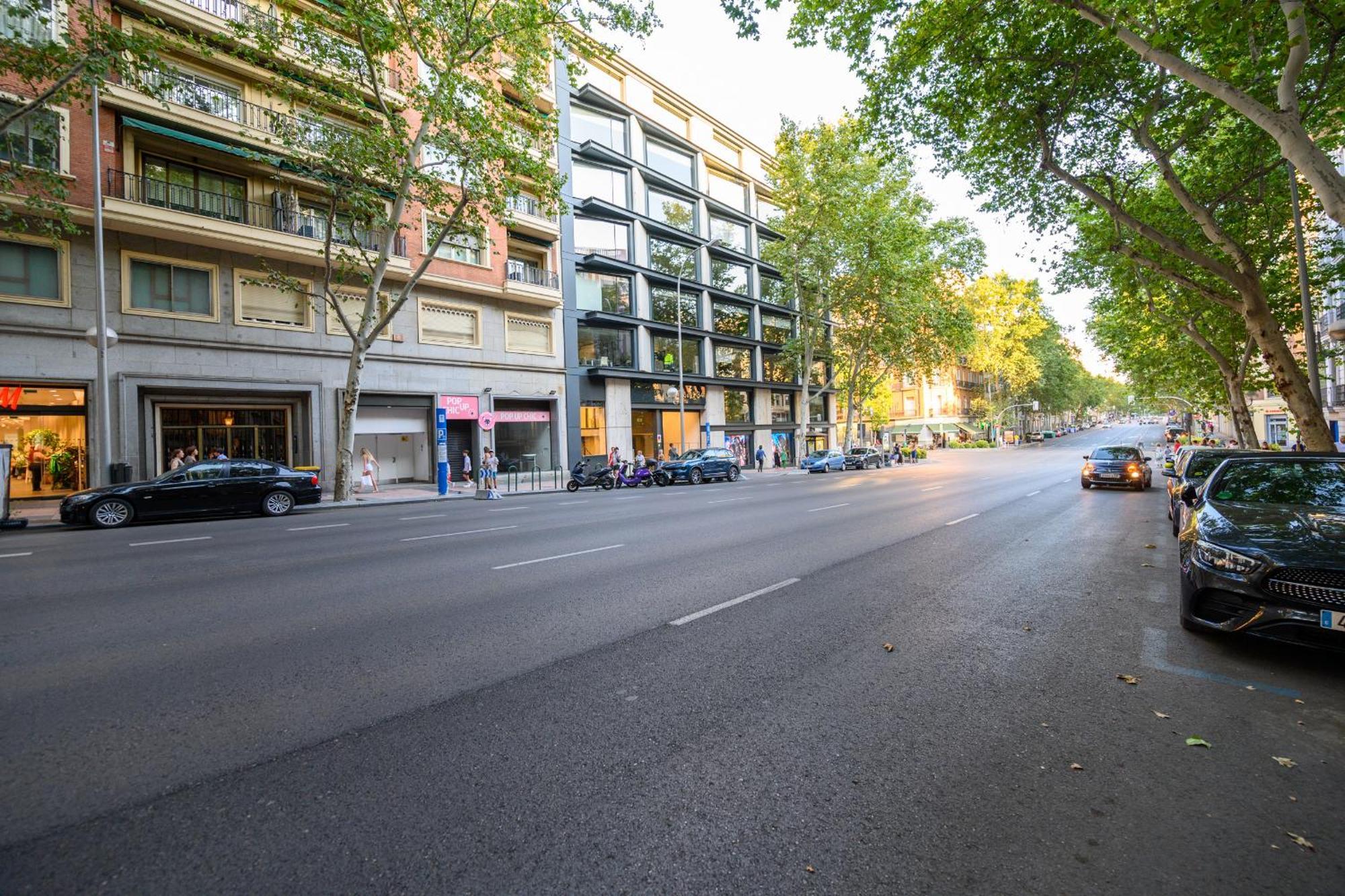Apartment For Bonito Temporal De Dos En El Barrio Salamanca Vel37 *
