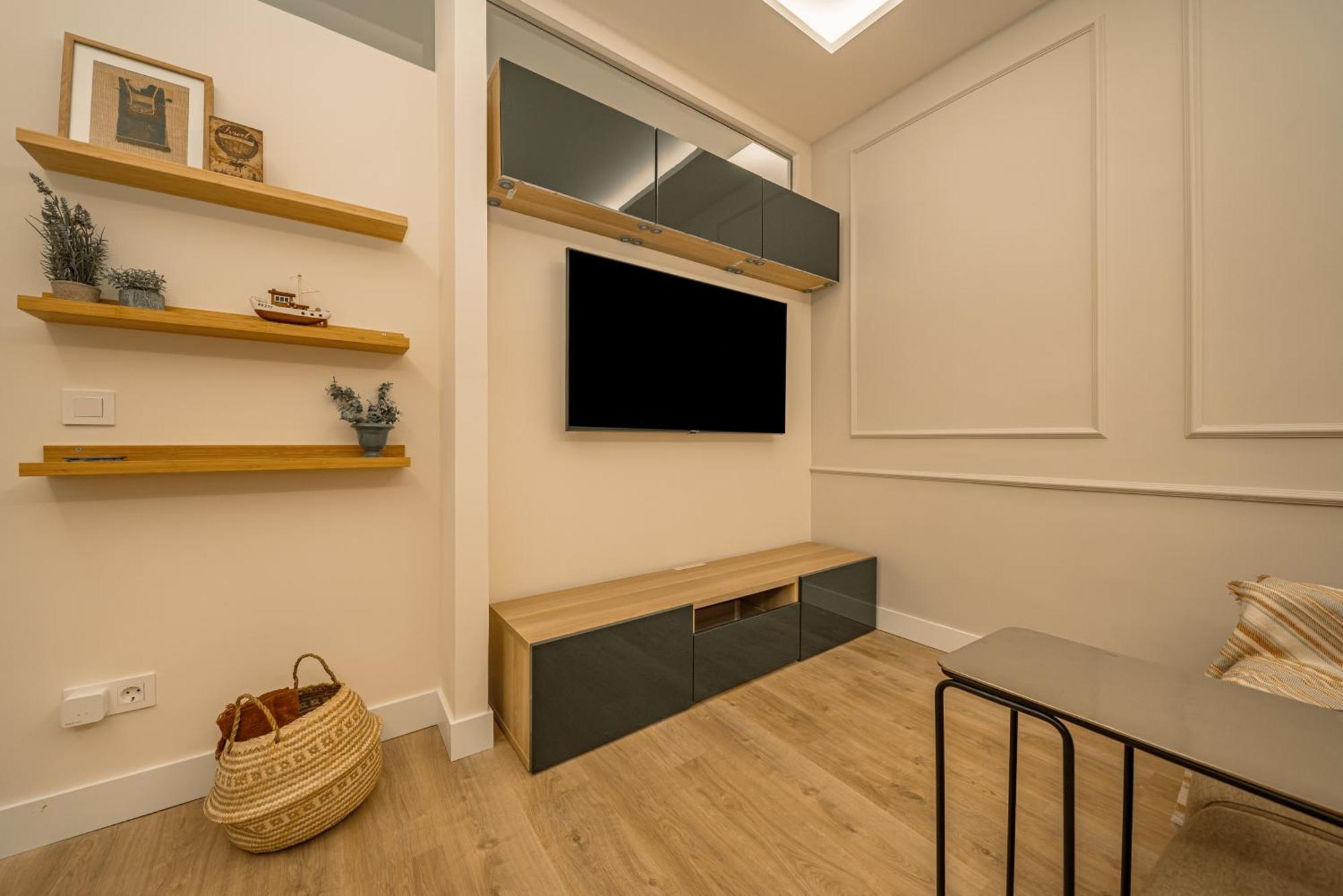Apartment Centro Xx Calle Lope De Vega 1br 1bh Madrid