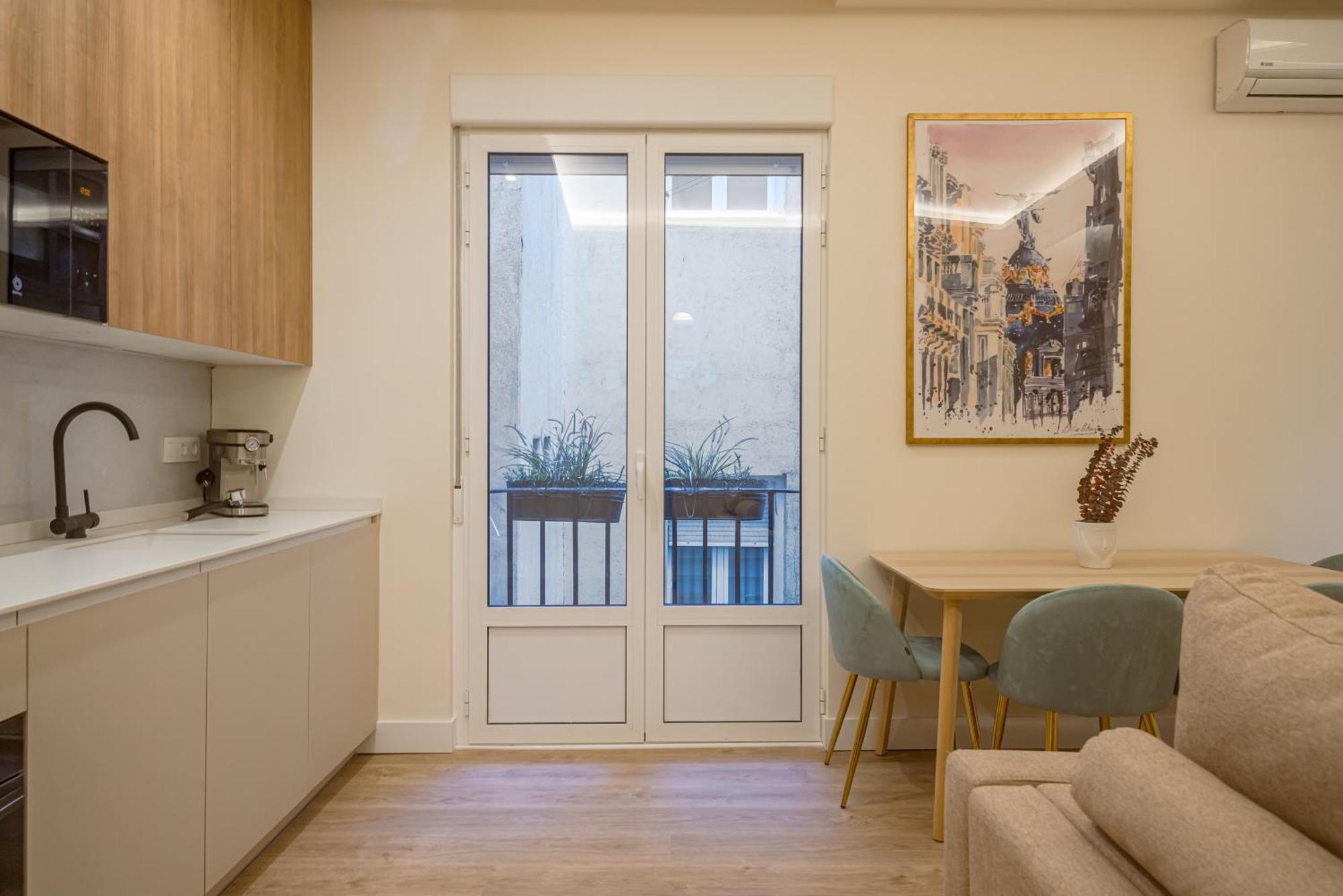 Centro Xx Calle Lope De Vega 1br 1bh Apartment *
