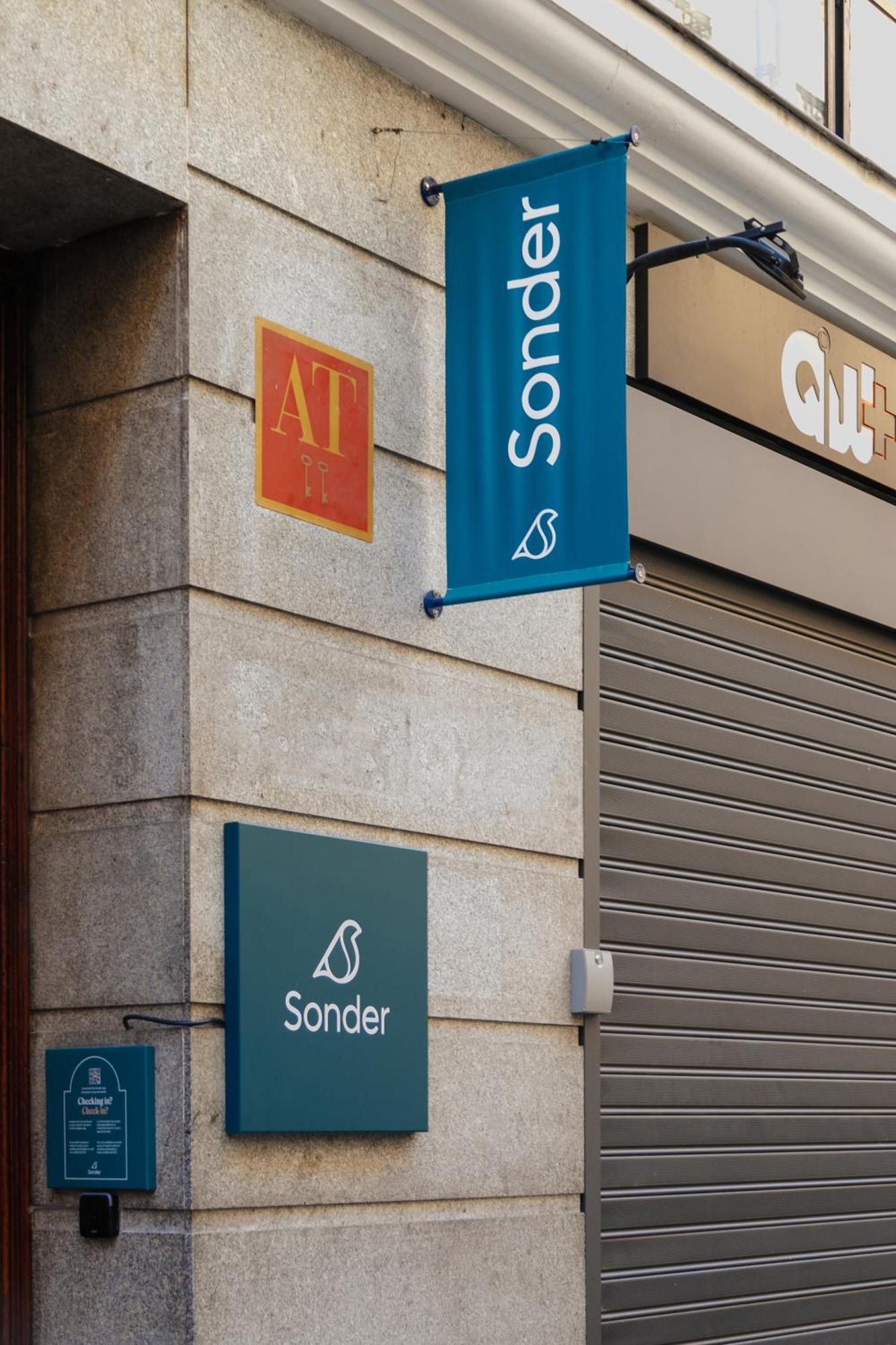 Sonder By Marriott Bonvoy Santa Ana Letras Aparthotel
