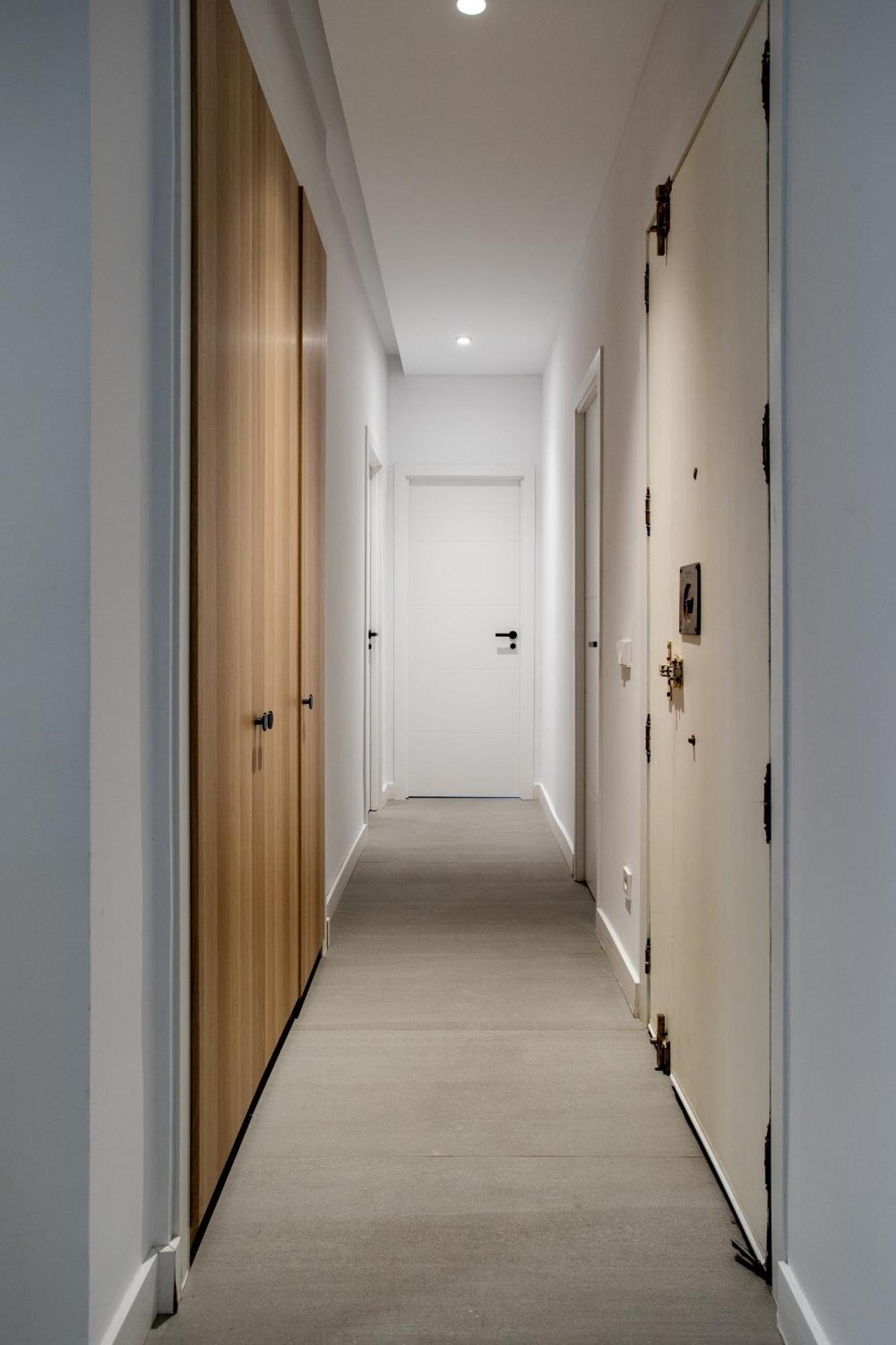 Charming Two-bedroom Apartment Madrid