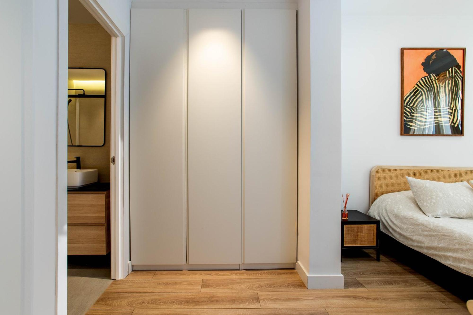 Charming Two-bedroom Apartment