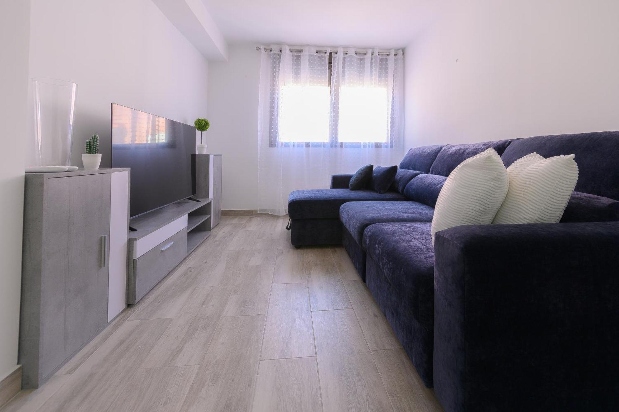 For Acogedor Temporal De Un En Chamartin Mma323a Apartamento