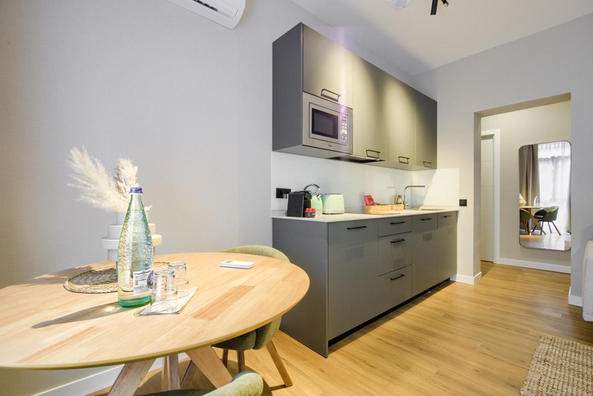 Apartamento Dobo Justicia