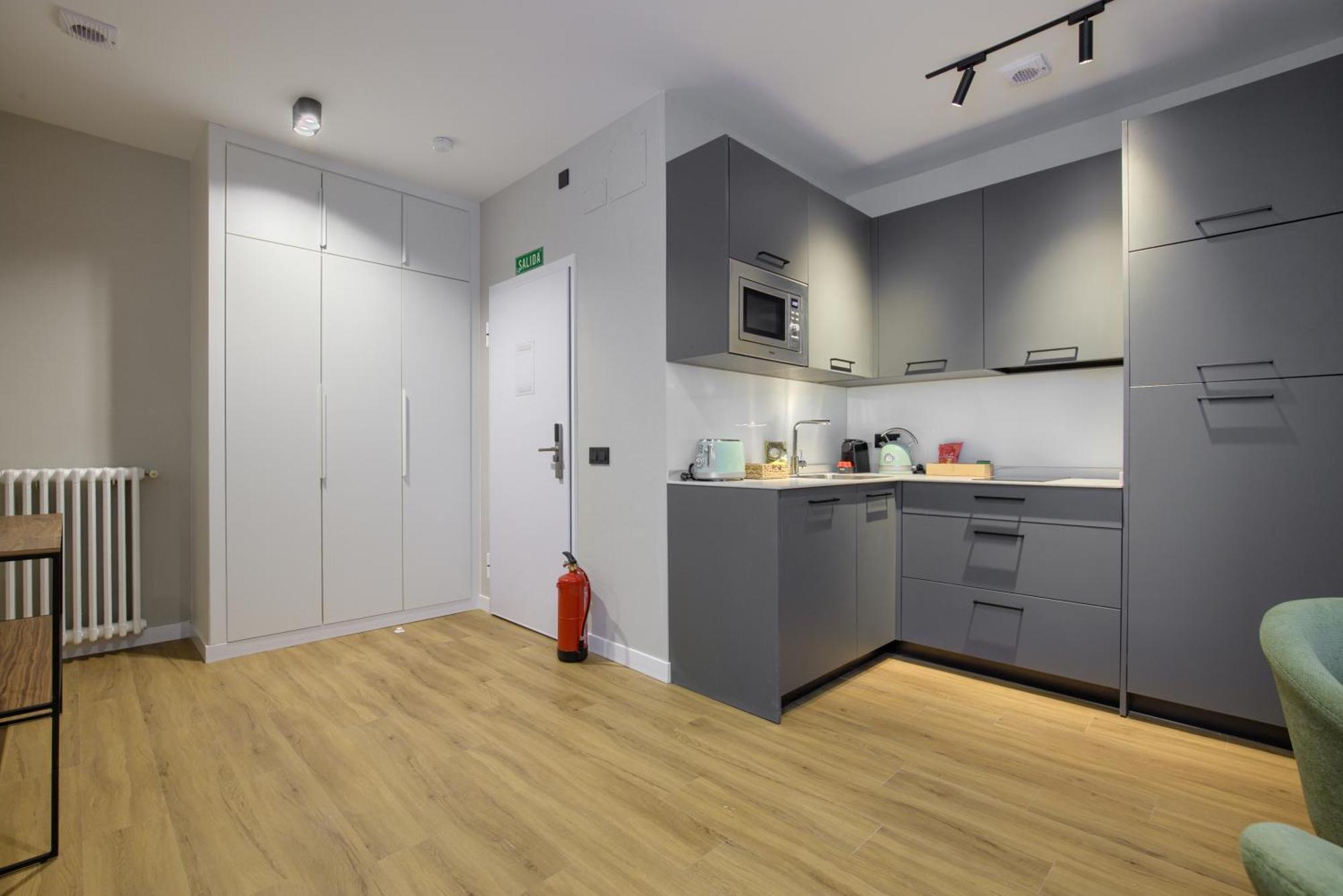Dobo Justicia Apartamento Madrid