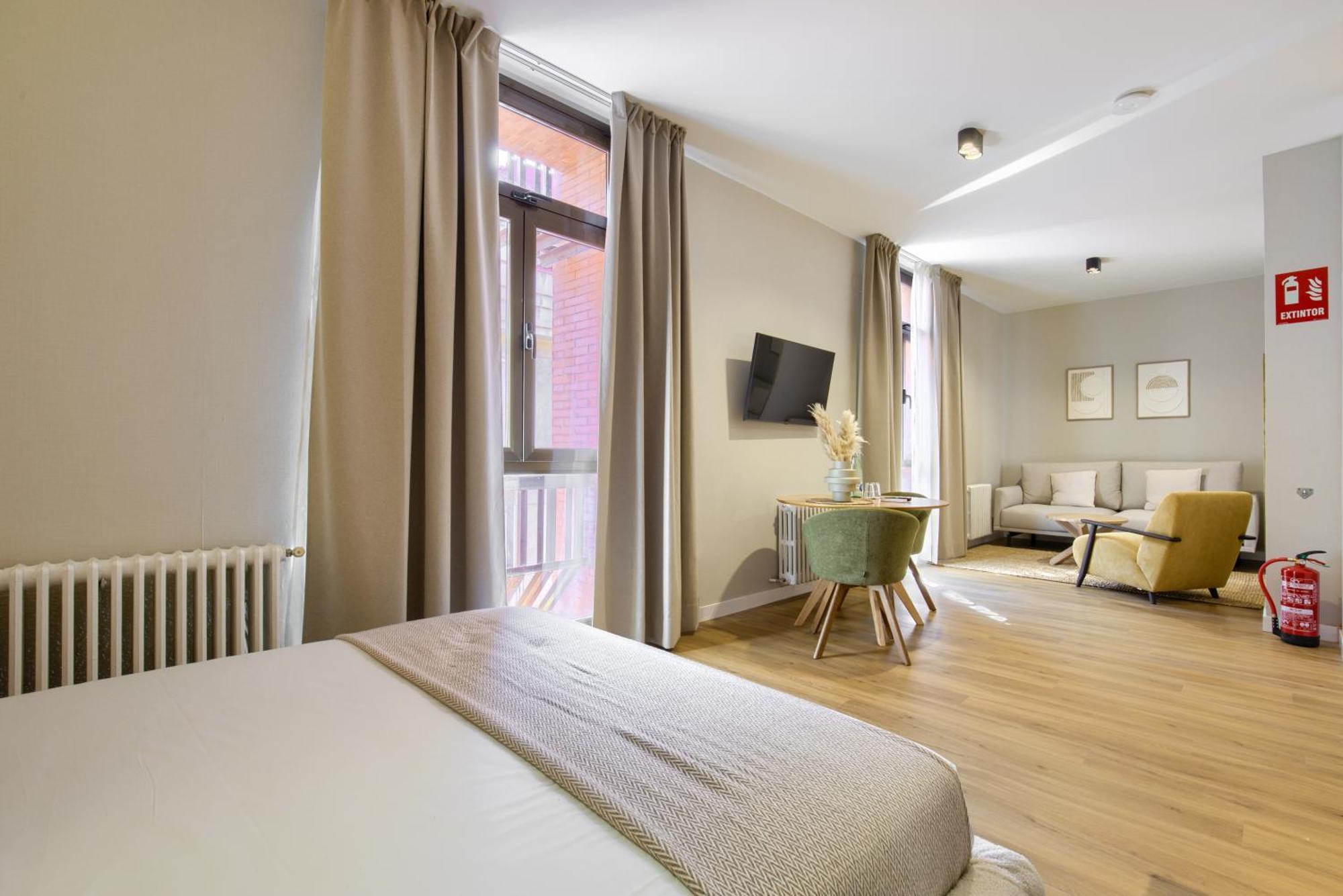 Apartamento Dobo Justicia