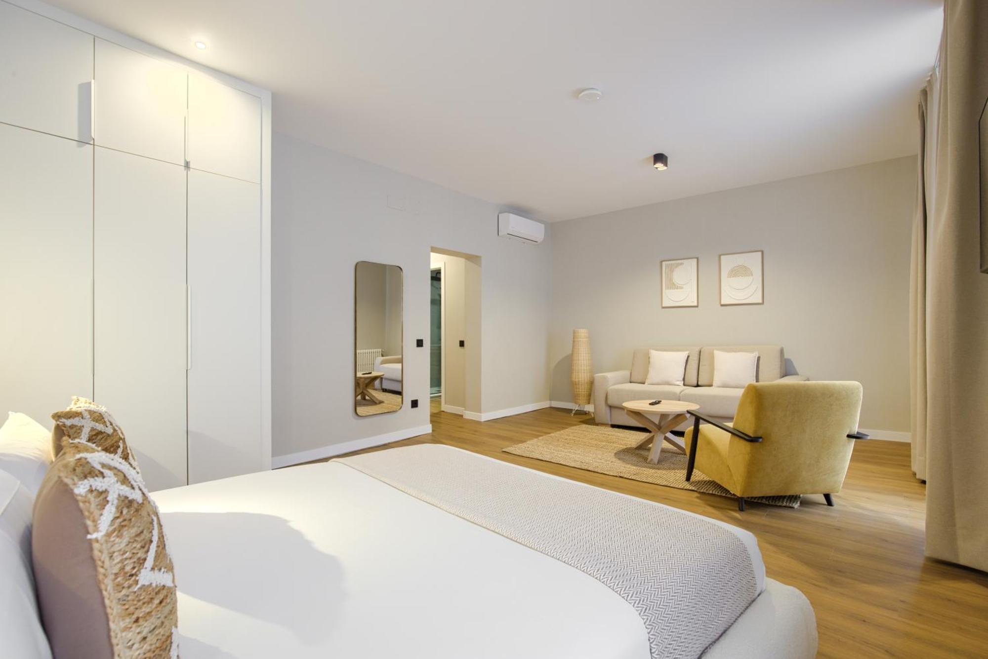 Dobo Justicia Apartamento Madrid