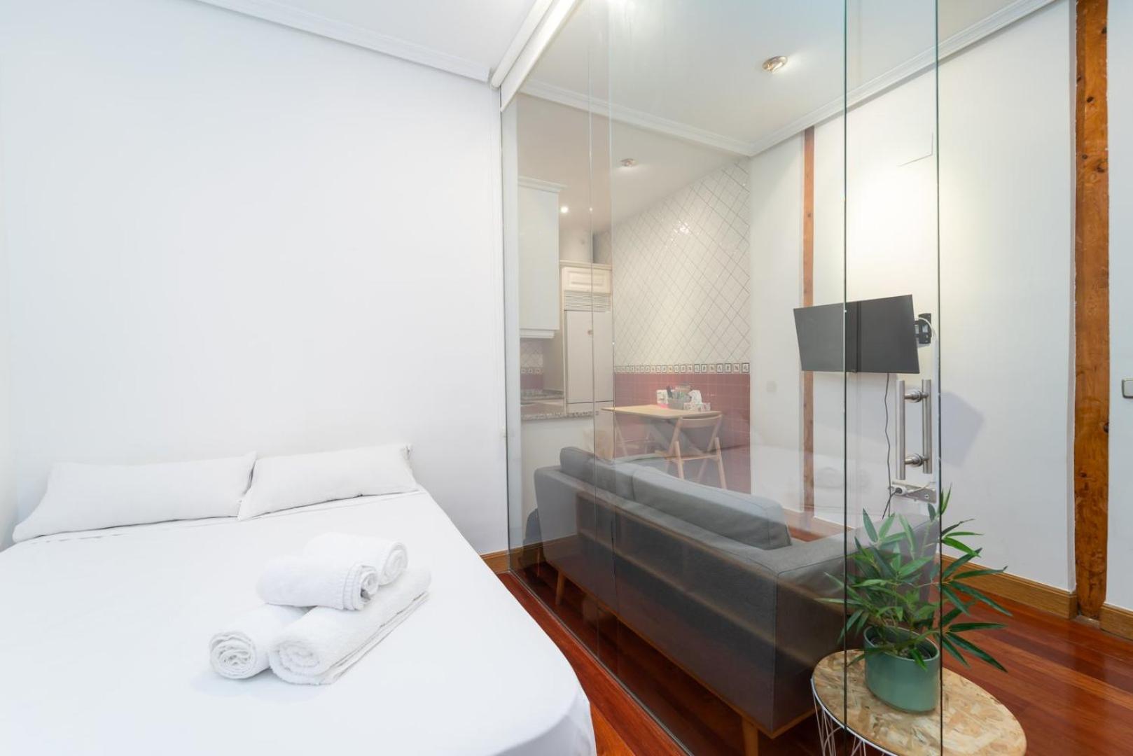 Guestready - Comodo Estudio Muy Cerca De Gran Via Apartamento *