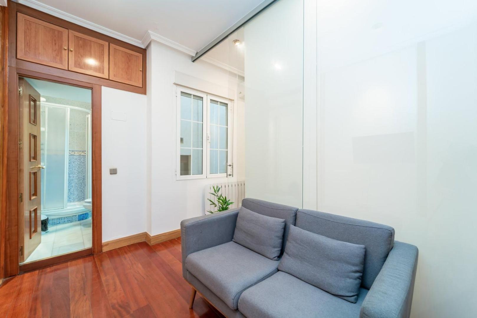 Apartamento Guestready - Comodo Estudio Muy Cerca De Gran Via
