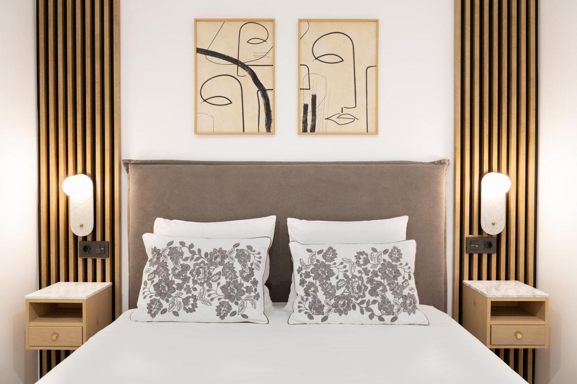 Apartamento Malasana Apartment, Y Acogedor Madrid