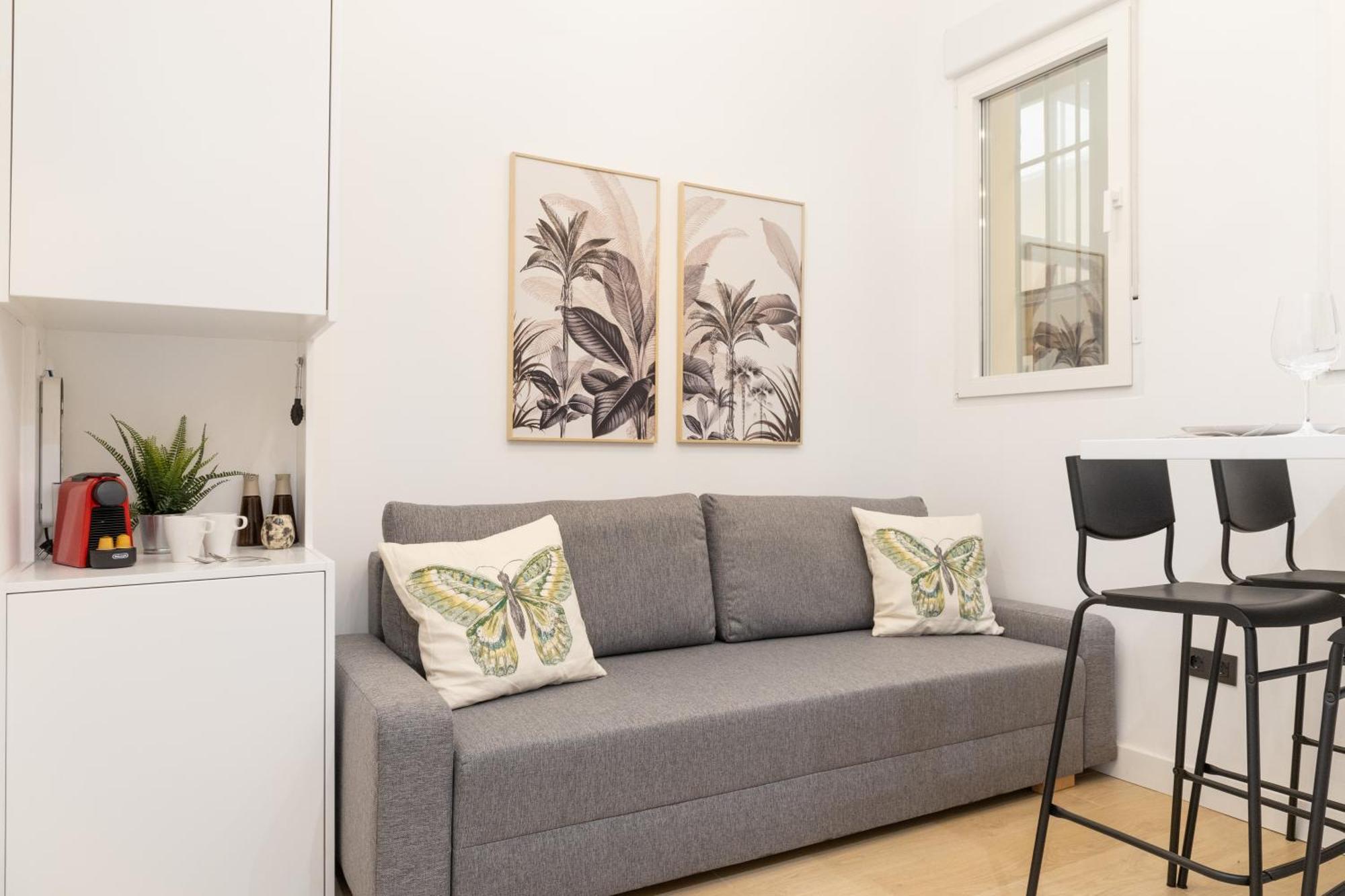 Malasana Apartment, Y Acogedor