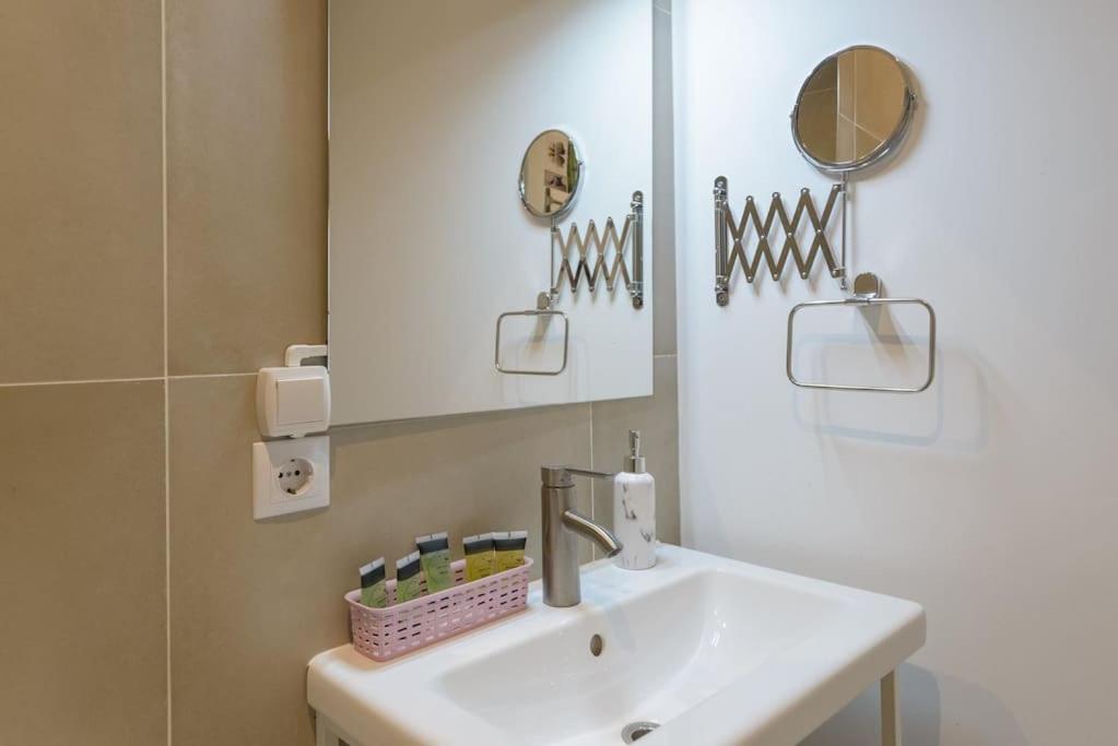 Apartamento Estudio Ideal Trabajo Y Eventos Cerca De Metropolitano, Aeropuerto Y Ifema *