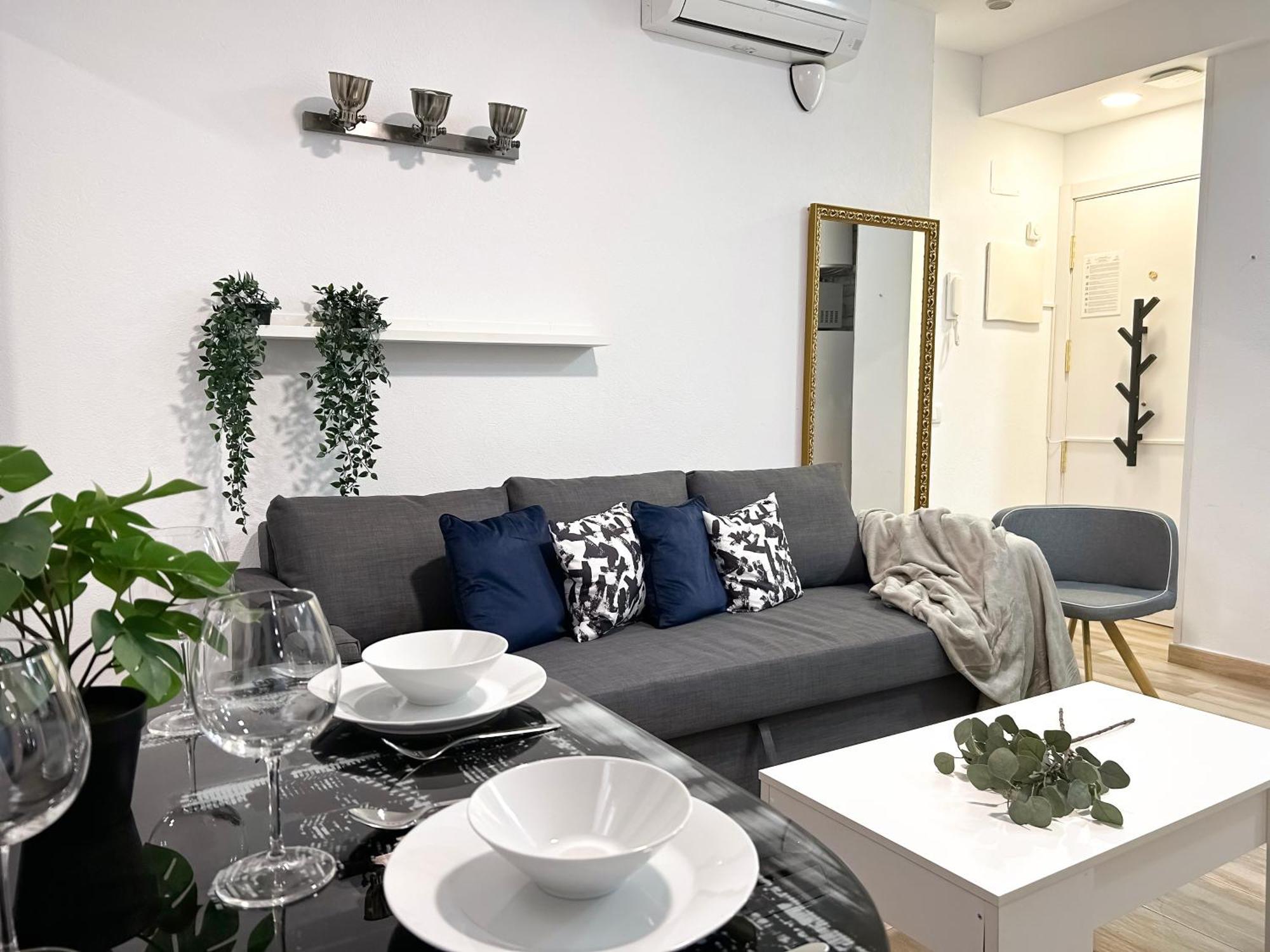 Rio Manzanares - De 1 Apartamento *