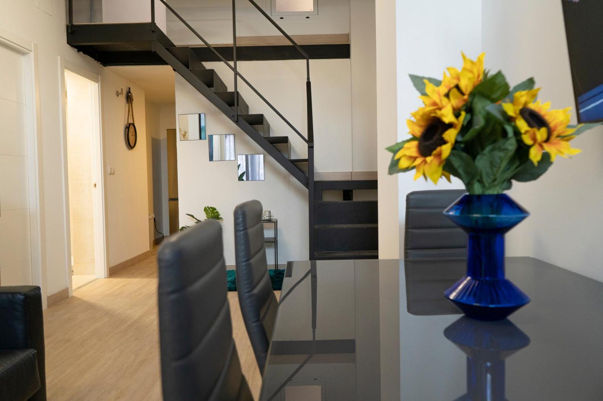 Apartment Oshun Mirasierra Madrid