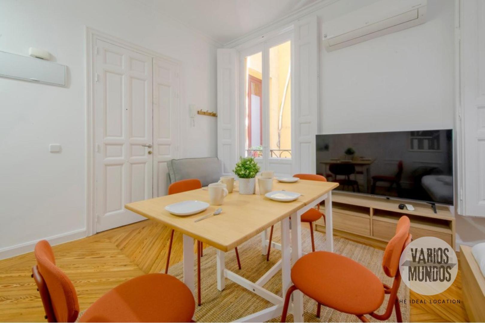 Rincon Literario 2 En Letras, Ventura De La Vega Apartamento Madrid