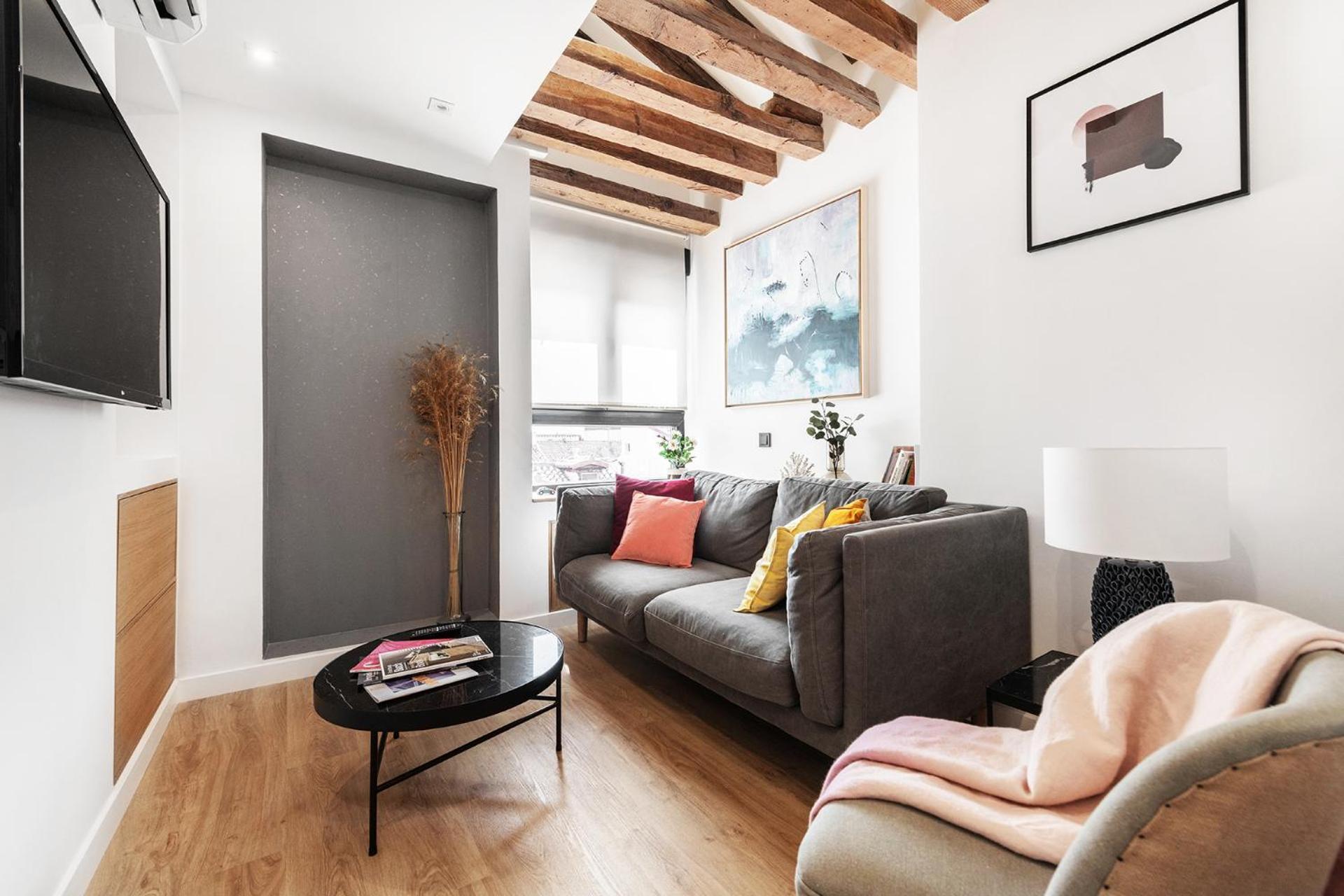 Bright & Cozy -2beds 1bath-tirso De Molina Apartamento *