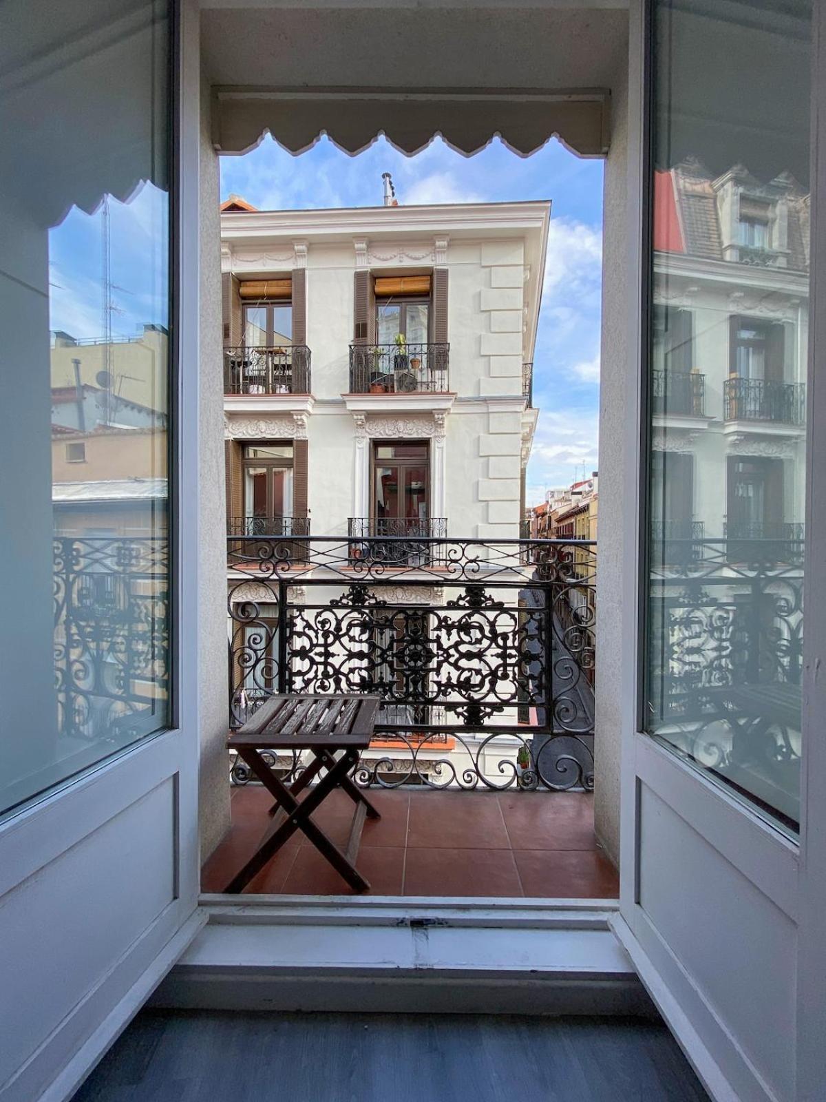 Apartamento 5 Calle álamo *