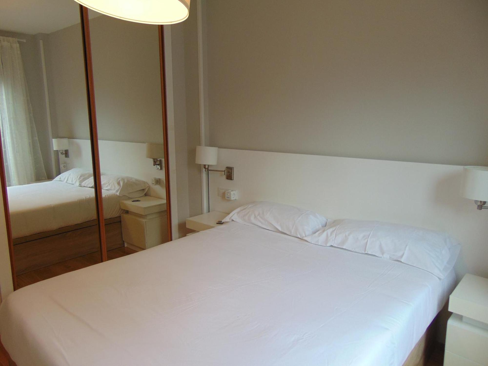 Apartamento Airport Plenilunio Blue *