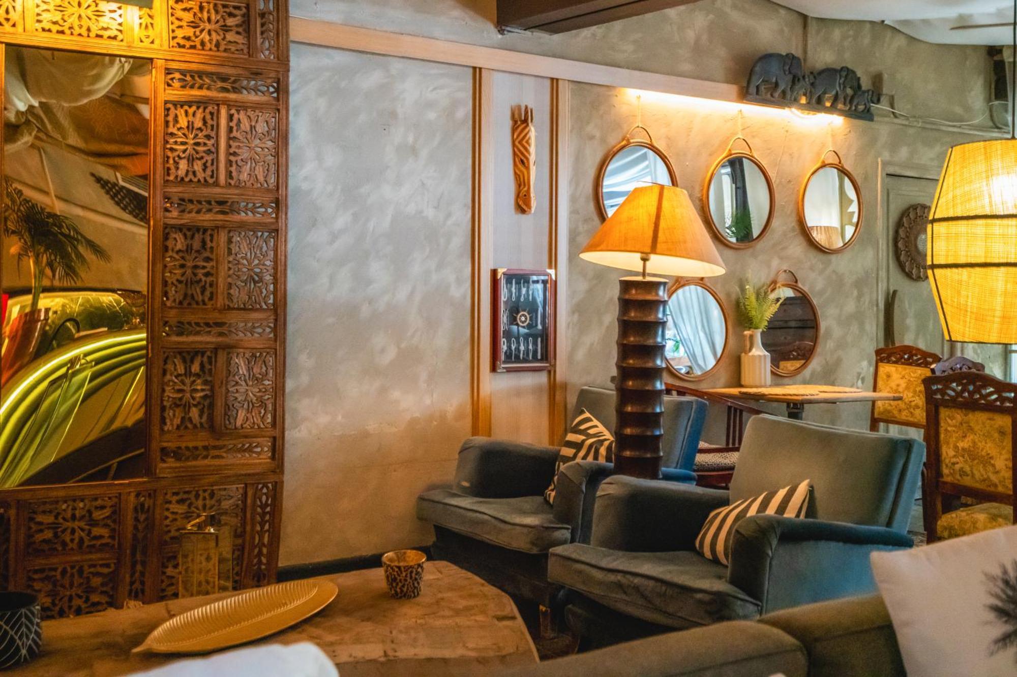 Hotel Life Gran Via - Tropical Garden 3*